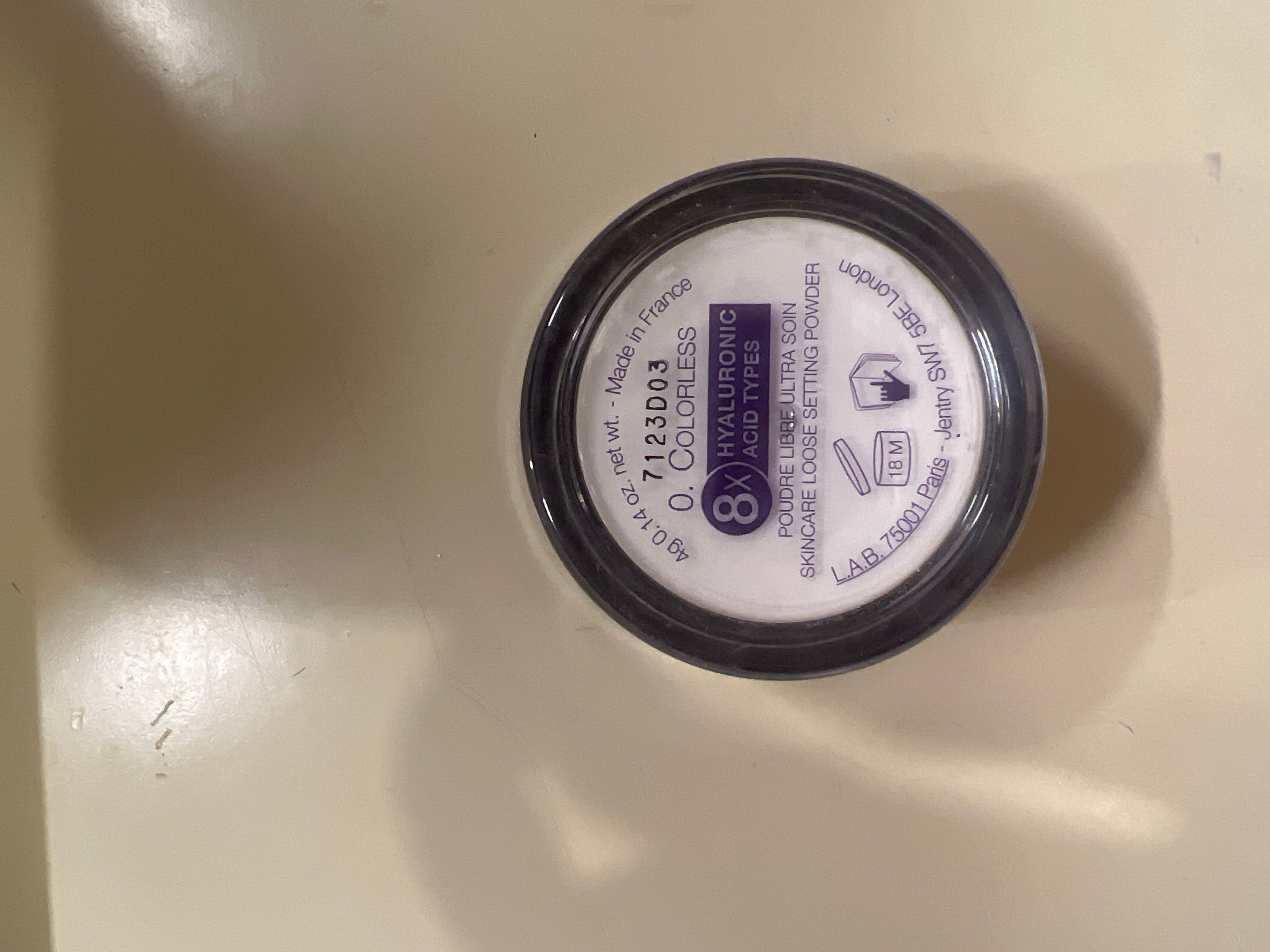 By Terry 透明質酸碎粉 真實評價/實測照片 bysmo***************com 1