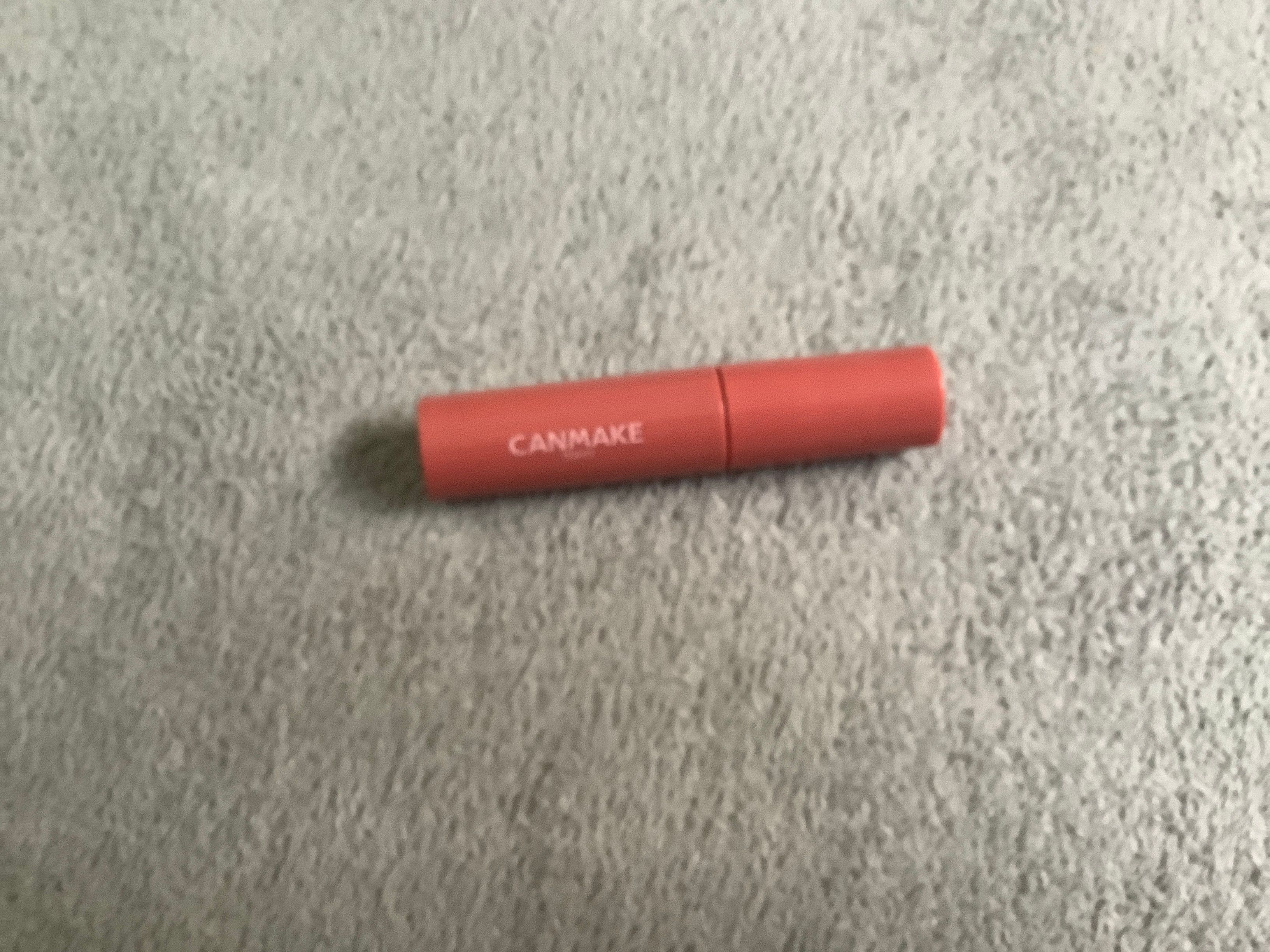 Canmake 玻璃光澤唇釉 真實評價/用後感 byblu********831 1 Canmake 玻璃光澤唇釉 真實評價/實測照片 byblu********831 1
