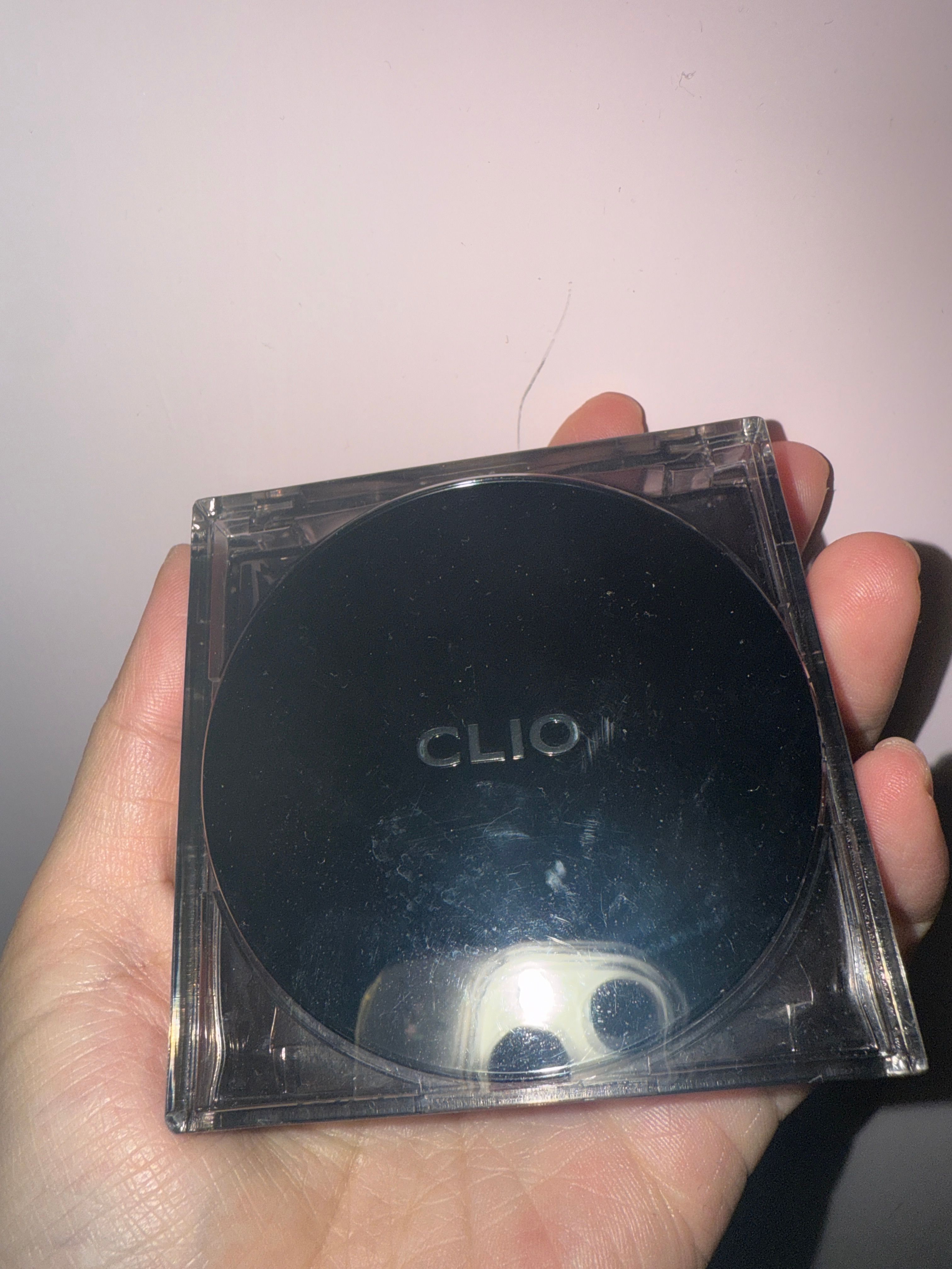 Clio 珂莉奧 昇級版魔力極緻長效無瑕氣墊粉底 真實評價/實測照片 byKwo***uen 1