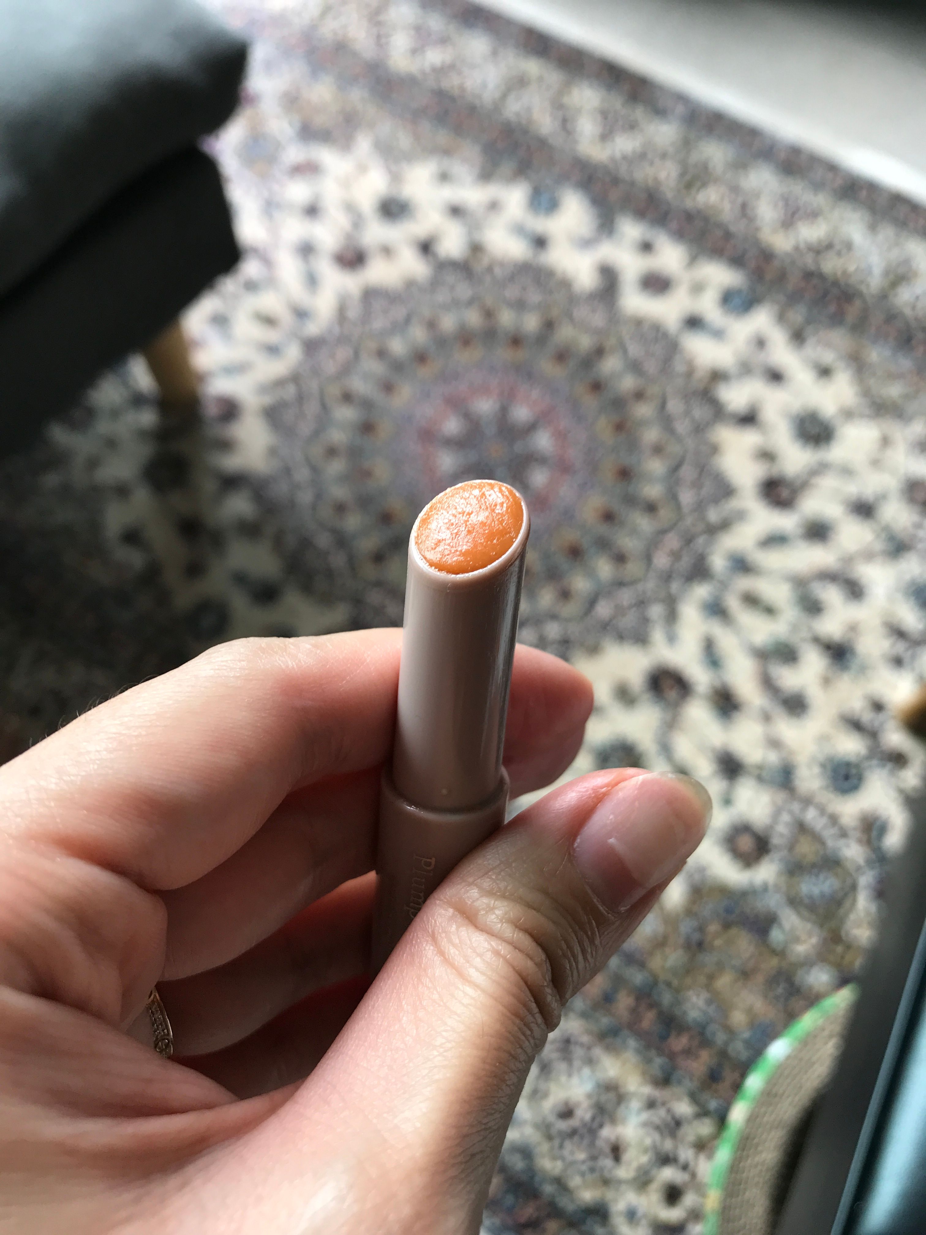 Canmake 修護磨砂唇膏 真實評價/用後感 byIva****ung 1 Canmake 修護磨砂唇膏 真實評價/實測照片 byIva****ung 1