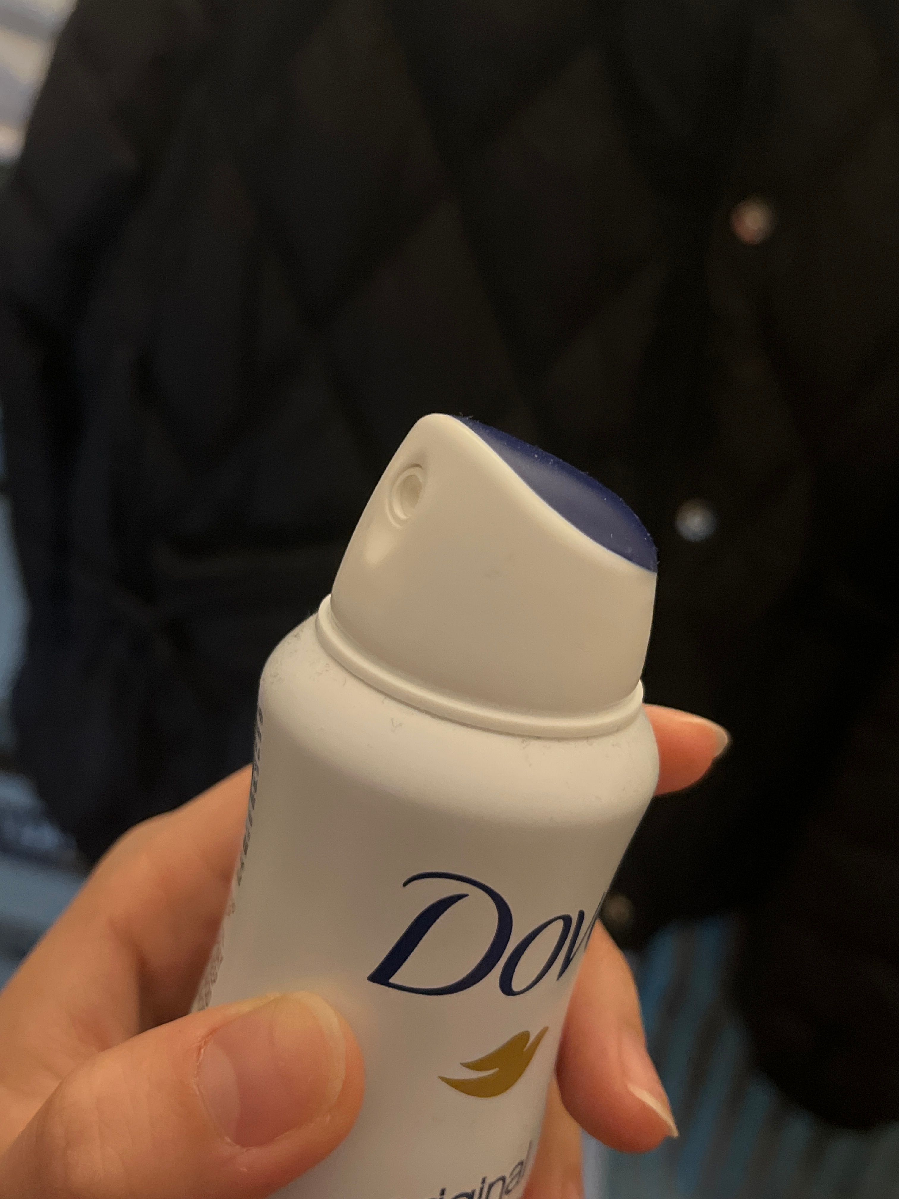 Dove 多芬 潤膚乳止汗香體噴霧 真實評價/實測照片 byE**i 1