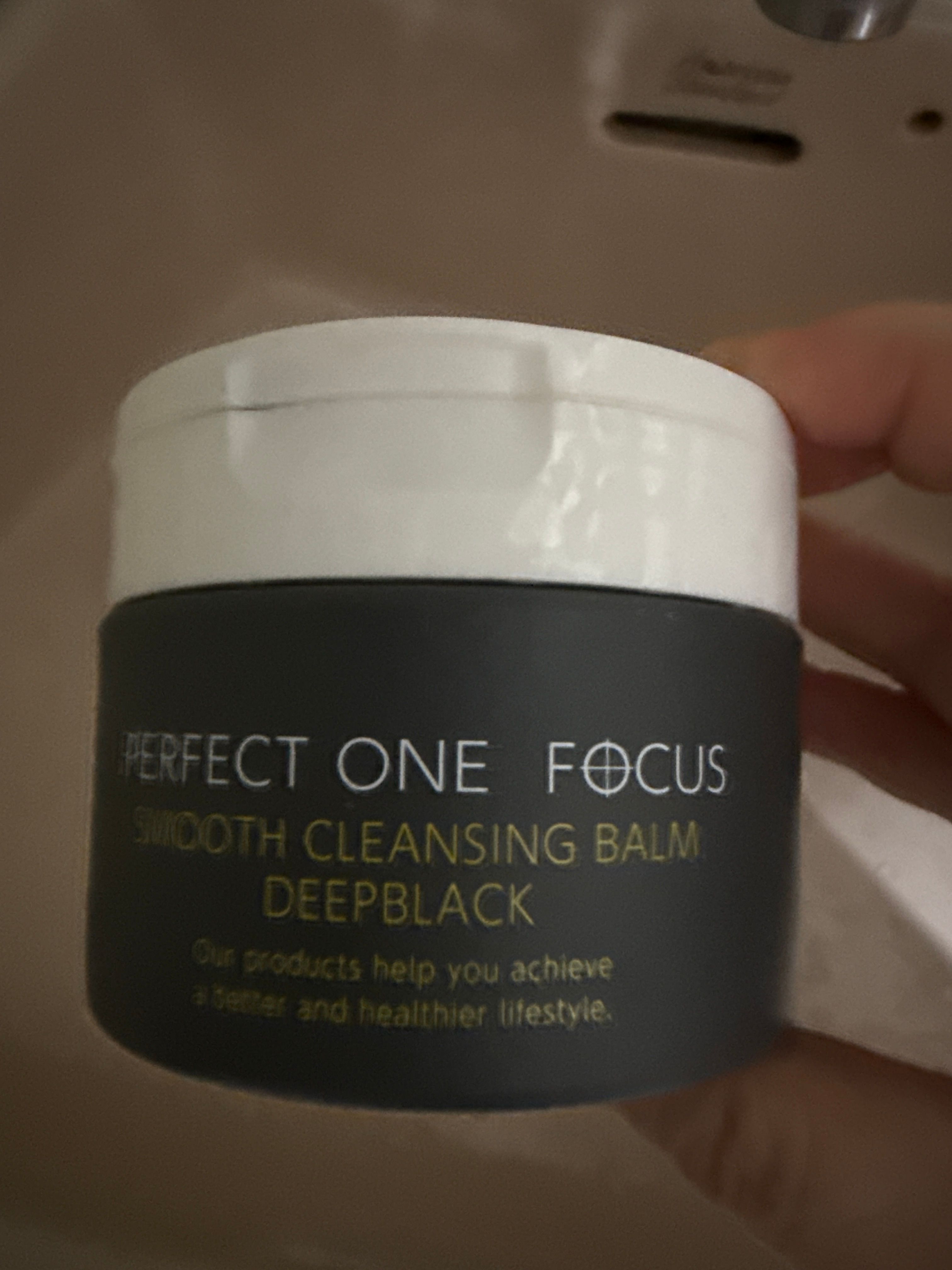 PERFECT ONE 零死角淨潤卸妝膏 真實評價/實測照片 byCa****an 1