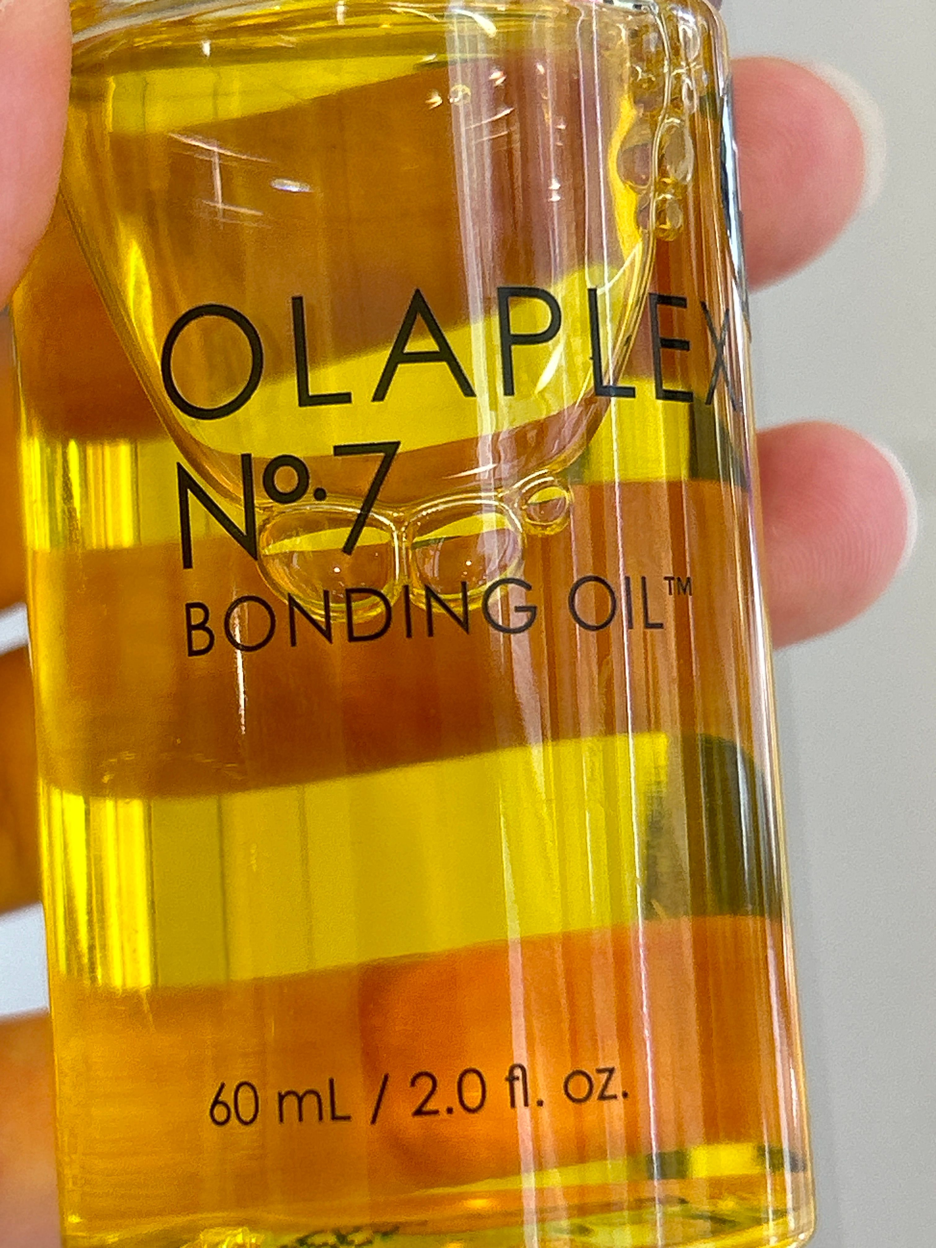 Olaplex No.7 Bonding Oil 真實評價/實測照片 by* 1