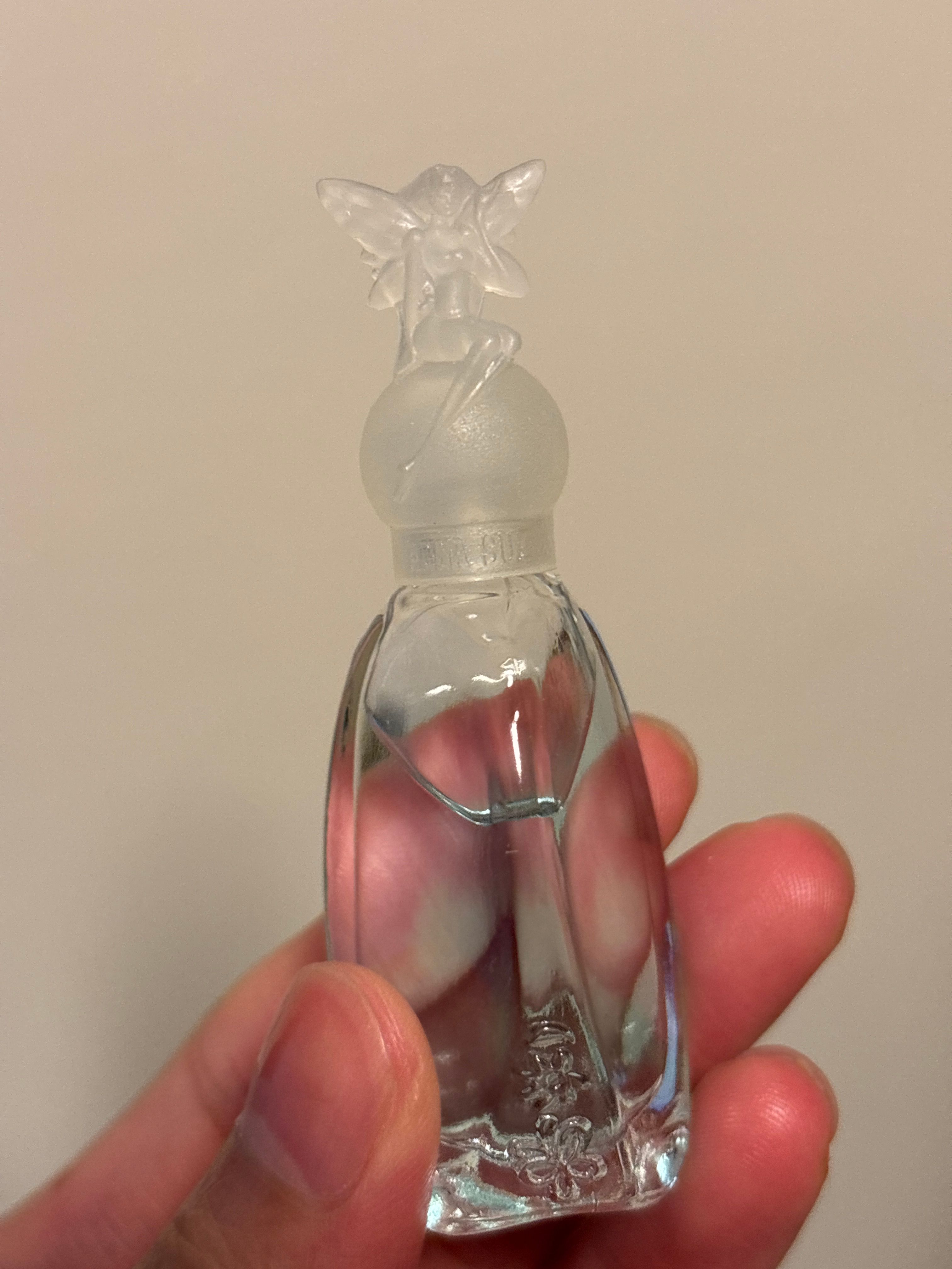 ANNA SUI 許願精靈淡香水 真實評價/實測照片 bytas**************com 2