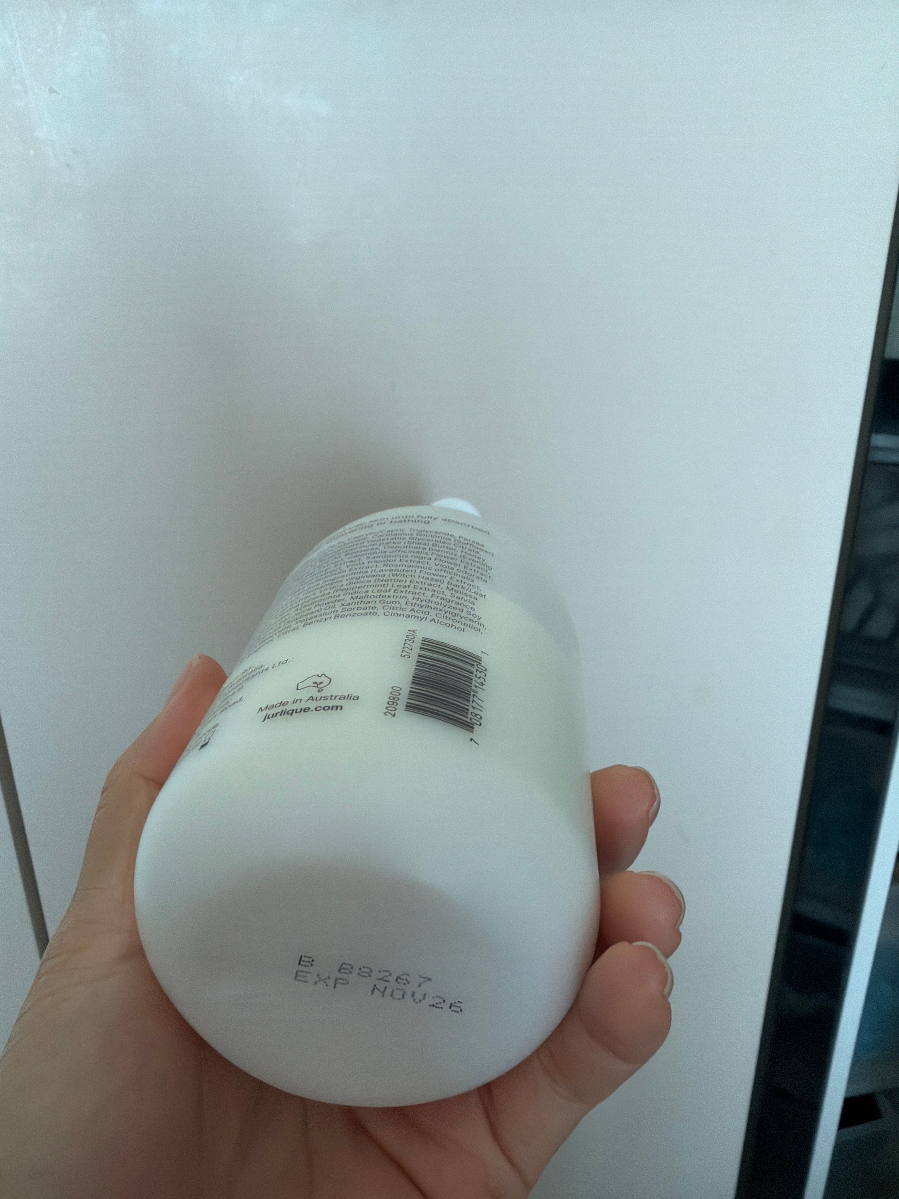 Jurlique 玫瑰緻柔身體乳 真實評價/實測照片 bysus*********************com 2