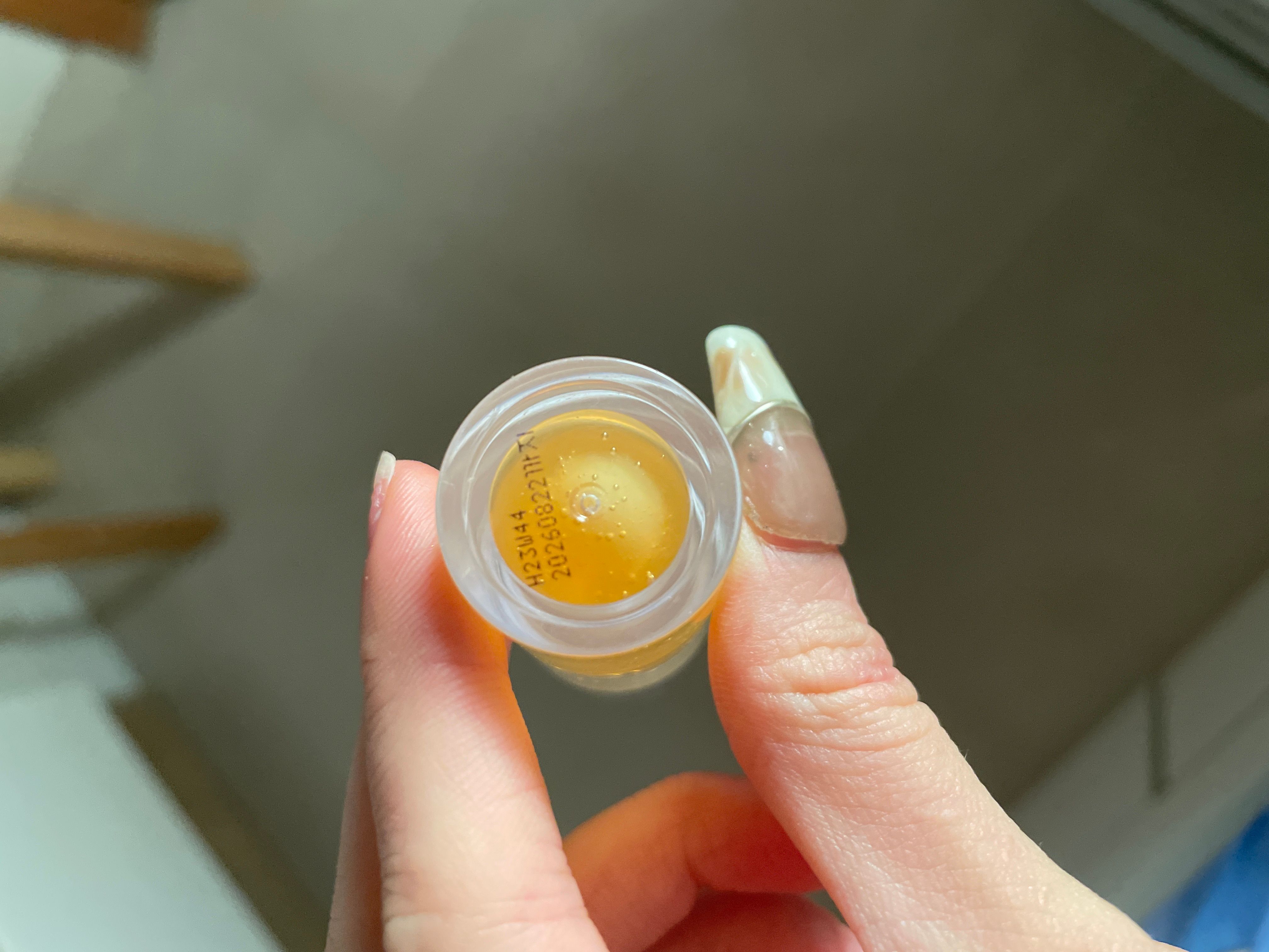 A'Pieu 蜂蜜牛奶滋潤護唇油 真實評價/實測照片 byHah***0.0 1