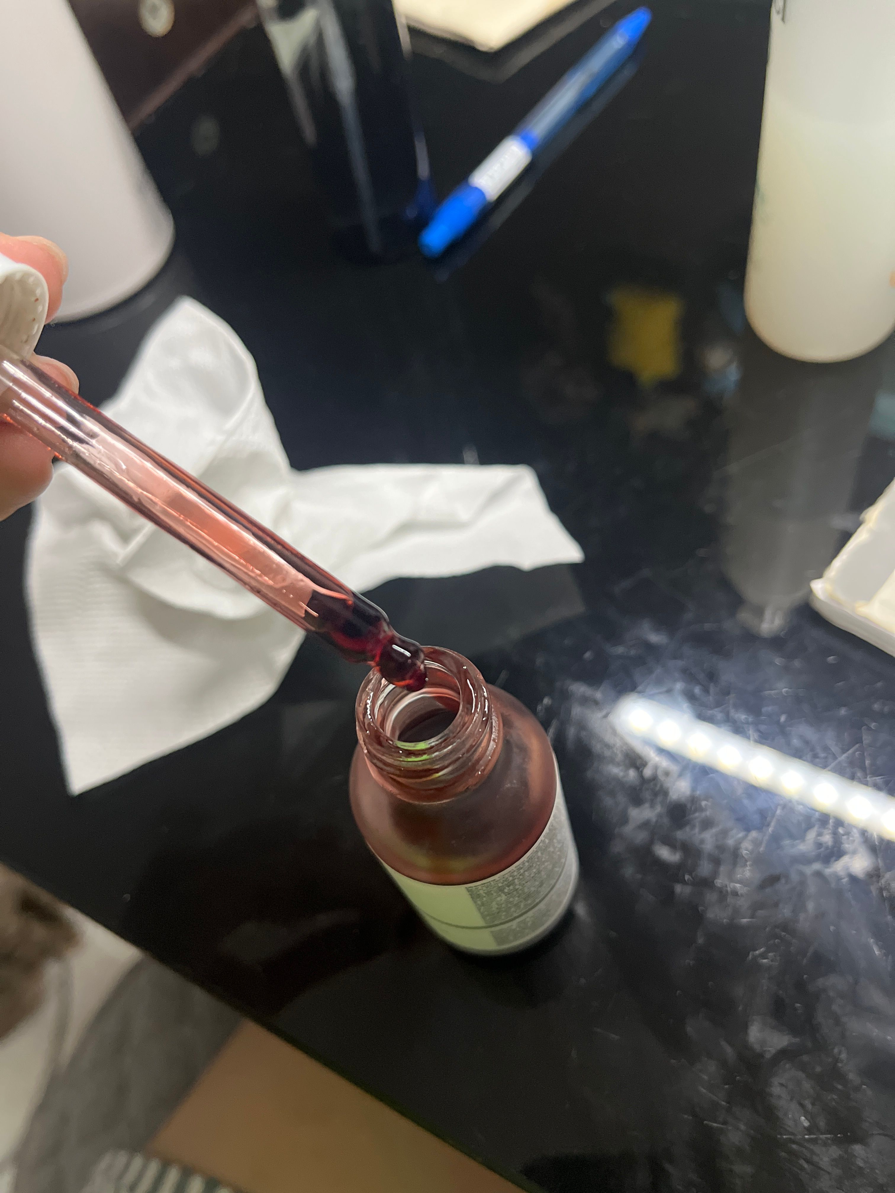 The Ordinary 去角質面膜精華液 AHA 30% + BHA 2% Peeling Solution 真實評價/實測照片 bysuk****************com 1