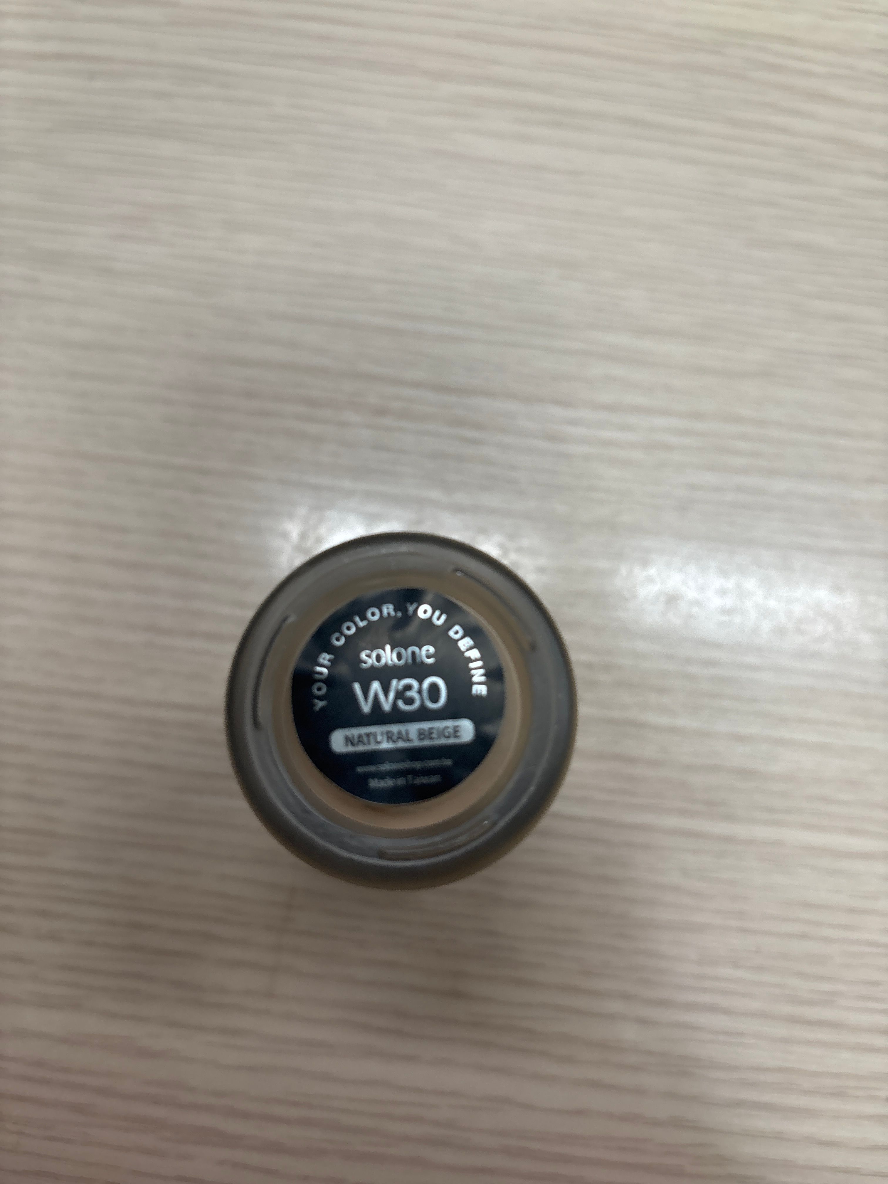 Solone 柔紗精粹粉底液SPF50 真實評價/實測照片 byA***s 2