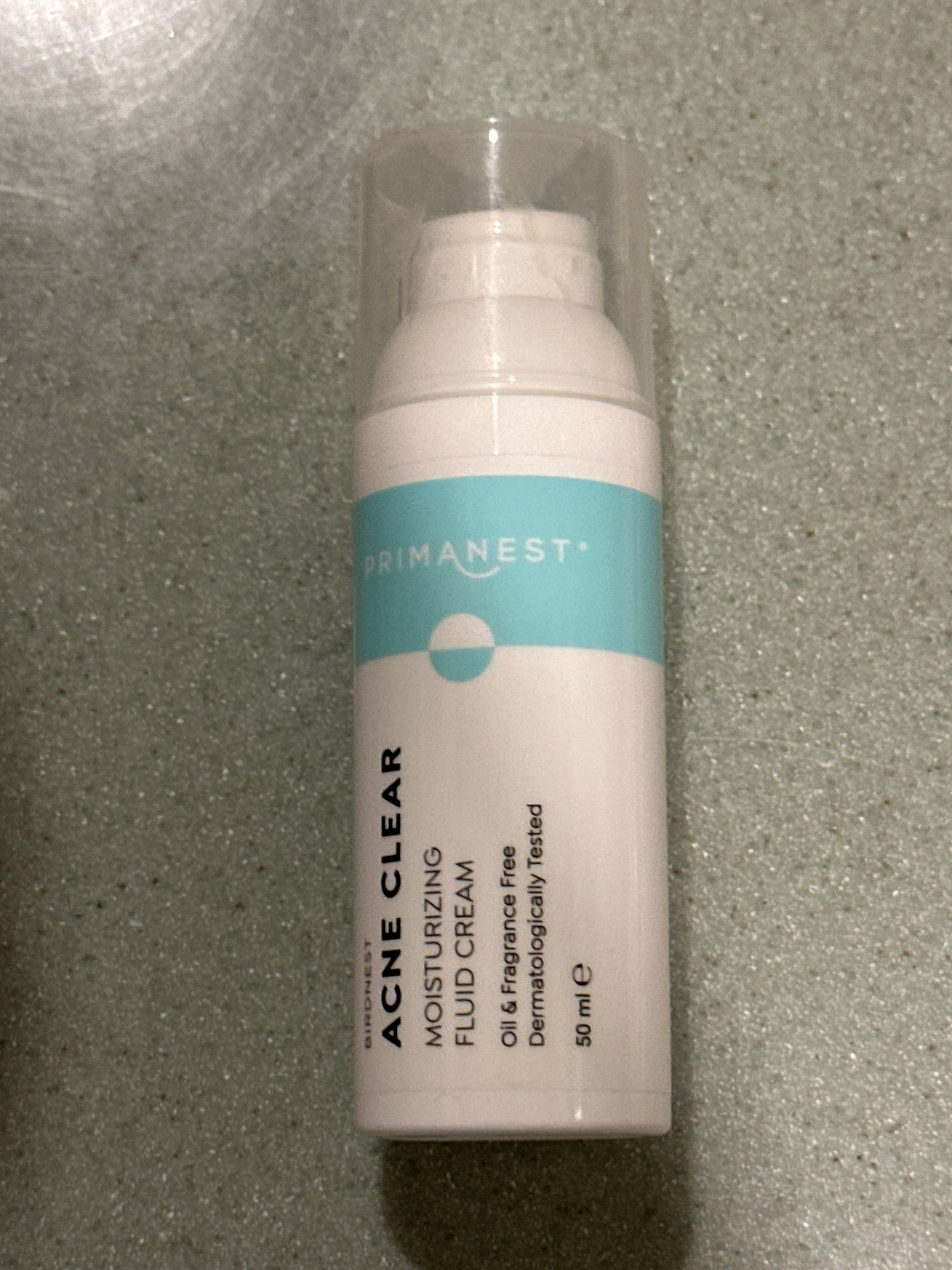 PrimaNest Birdnest On the Spot Treatment Gel 真實評價/實測照片 byyo***ll 1