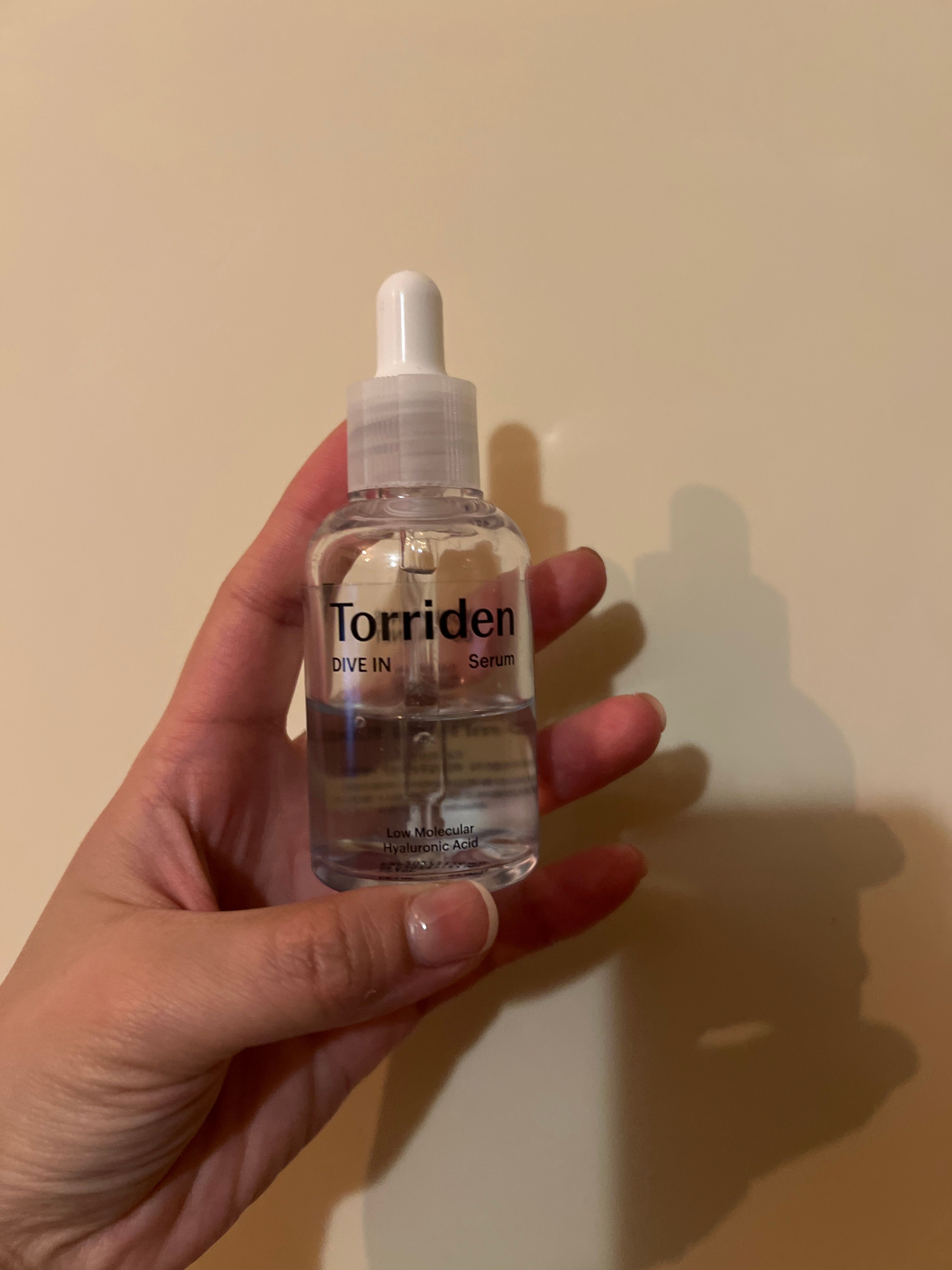 Torriden 低分子玻尿酸精華 真實評價/實測照片 bydav**************com 1