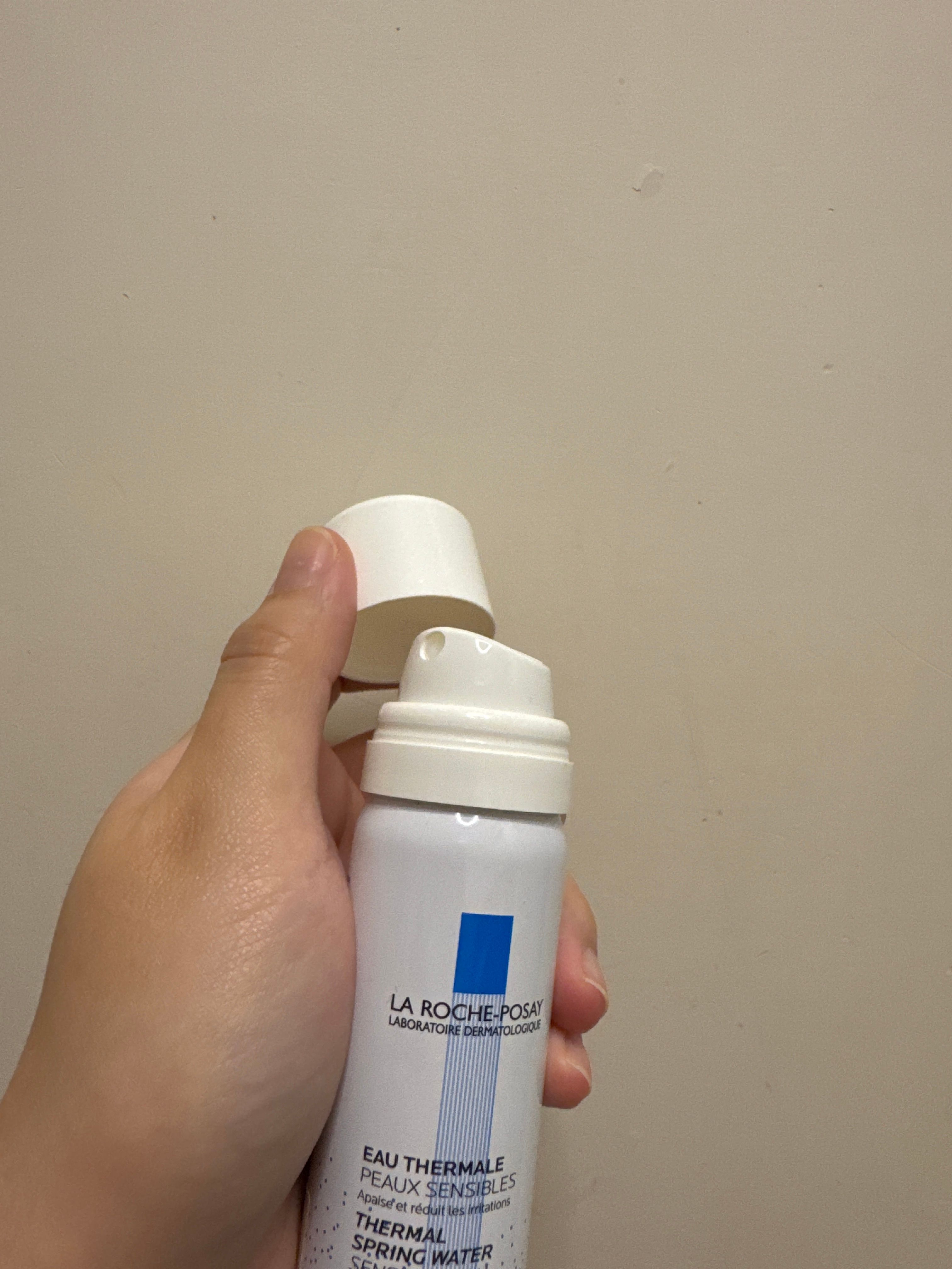 La Roche-Posay 溫泉舒緩噴霧 真實評價/實測照片 bymi****i. 1