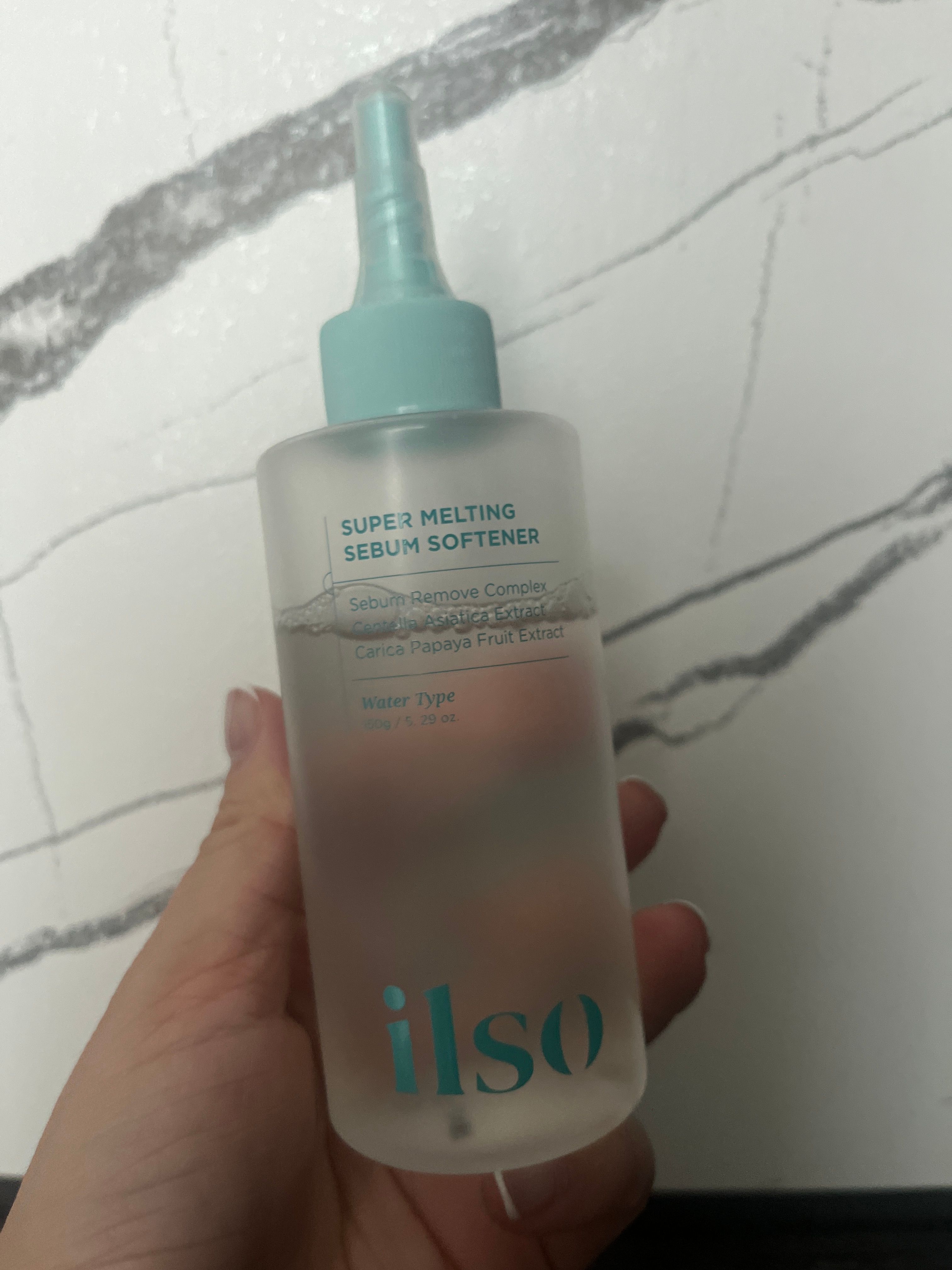 Ilso 黑頭粉刺導出液 真實評價/實測照片 bySha*****ang 2