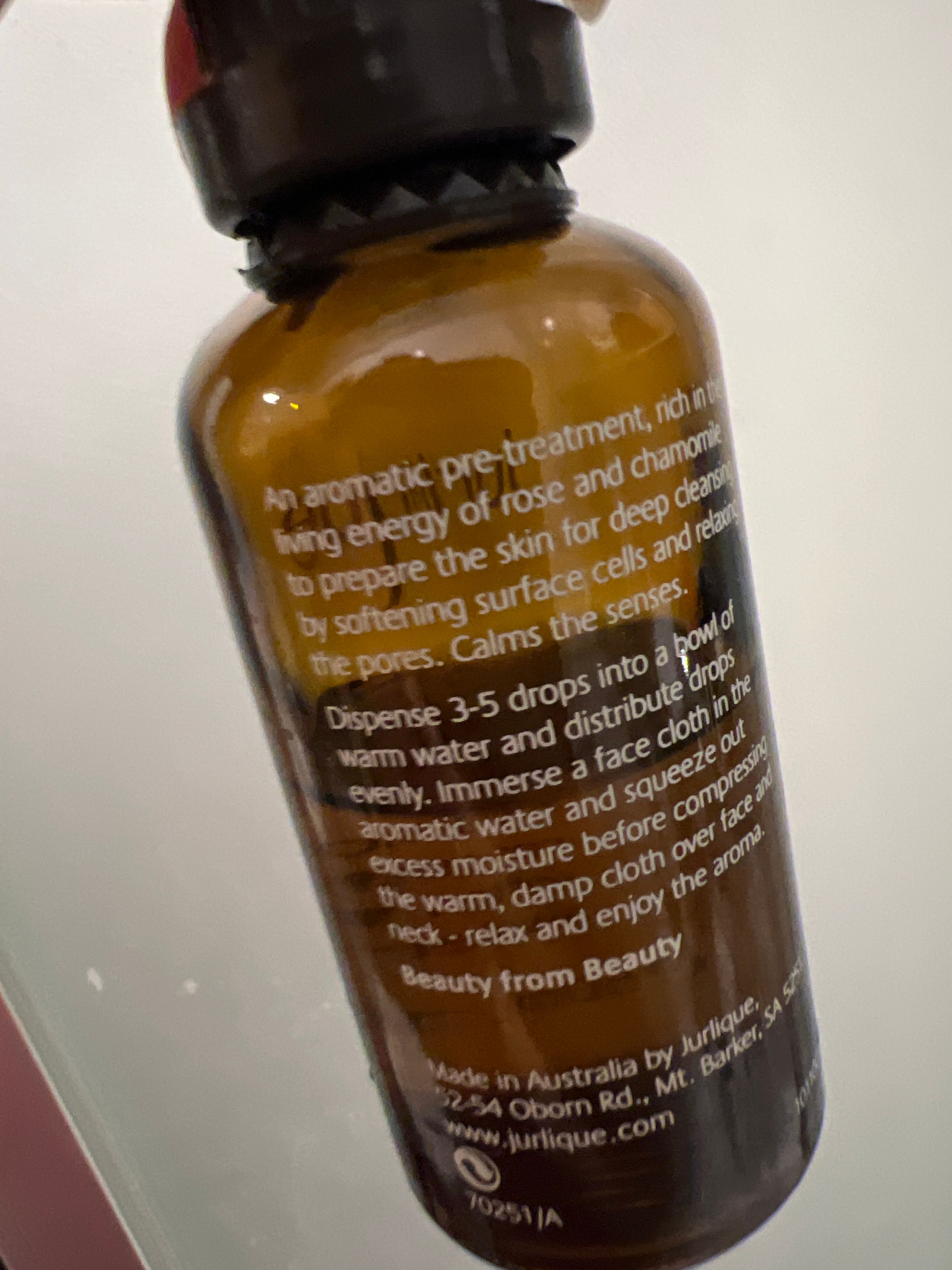 Jurlique 洋甘菊/玫瑰保濕香薰精華 真實評價/實測照片 byIn**ni 2