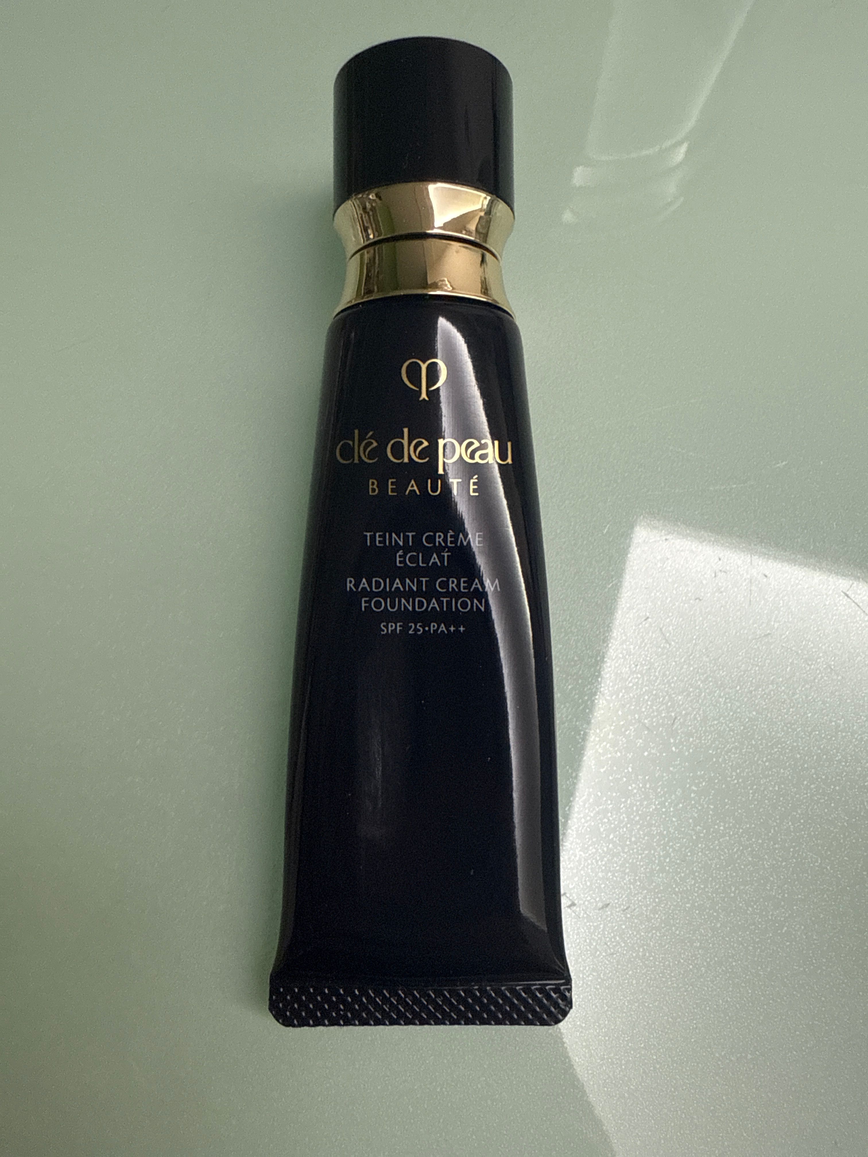 Cle De Peau 鑽光粉底霜 真實評價/用後感 byS***e 2 Cle De Peau 鑽光粉底霜 真實評價/實測照片 byS***e 2