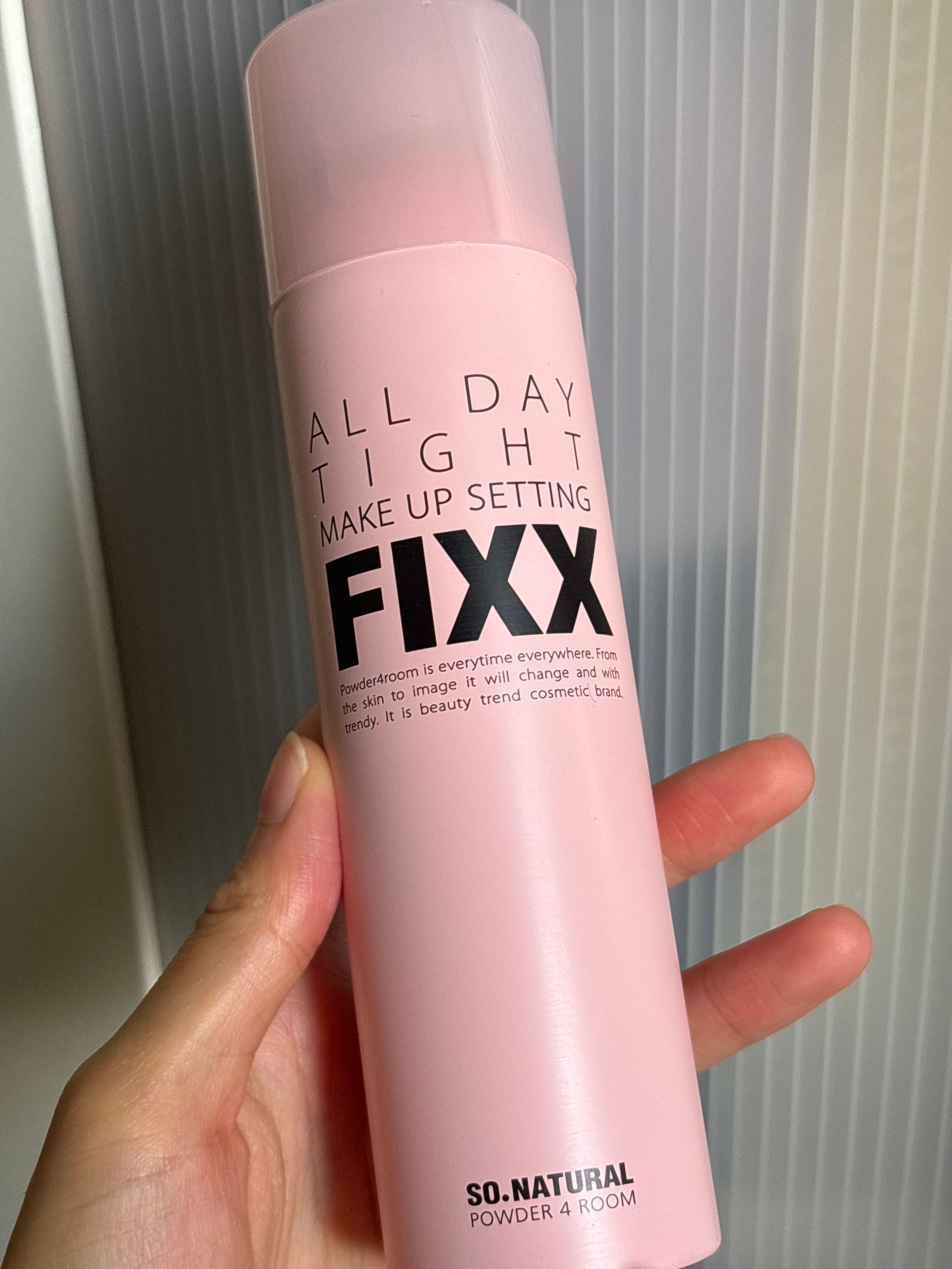 So Natural 全天候補水定妝噴霧 真實評價/實測照片 bytas**************com 1