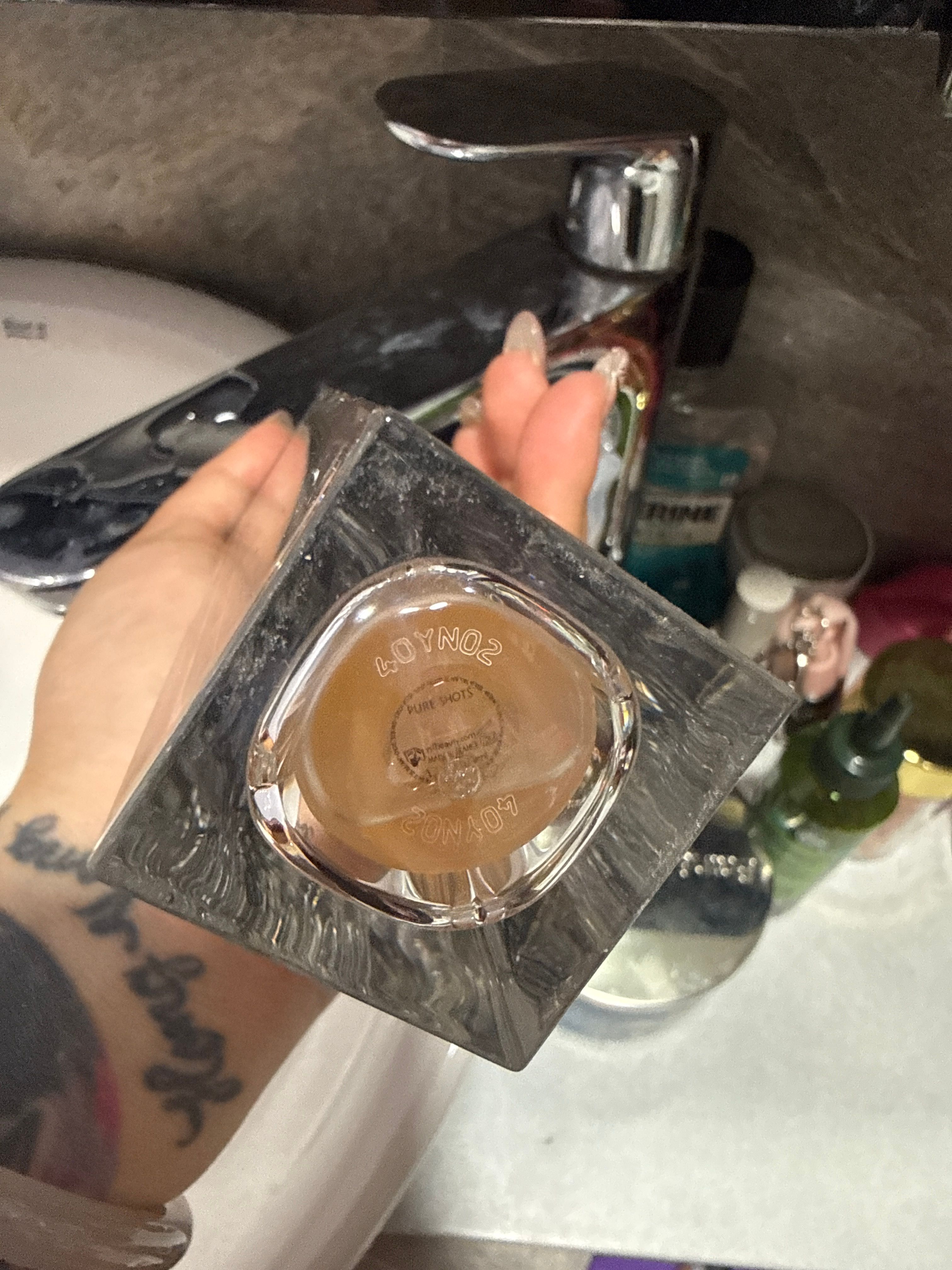 YSL 夜間修復精華 真實評價/實測照片 byA*a 2