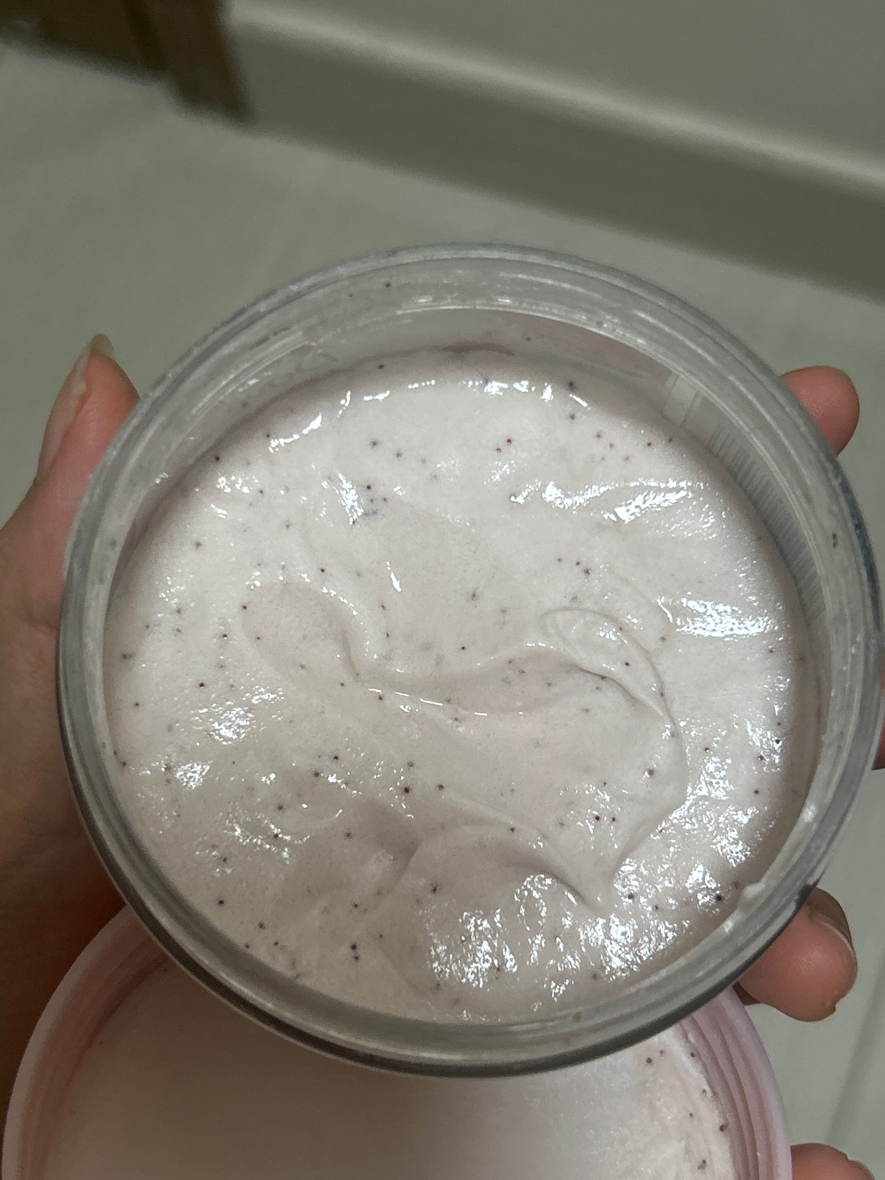 Dove 多芬 去角質身體磨砂膏 石榴籽與乳木果 真實評價/實測照片 byang****************com 1