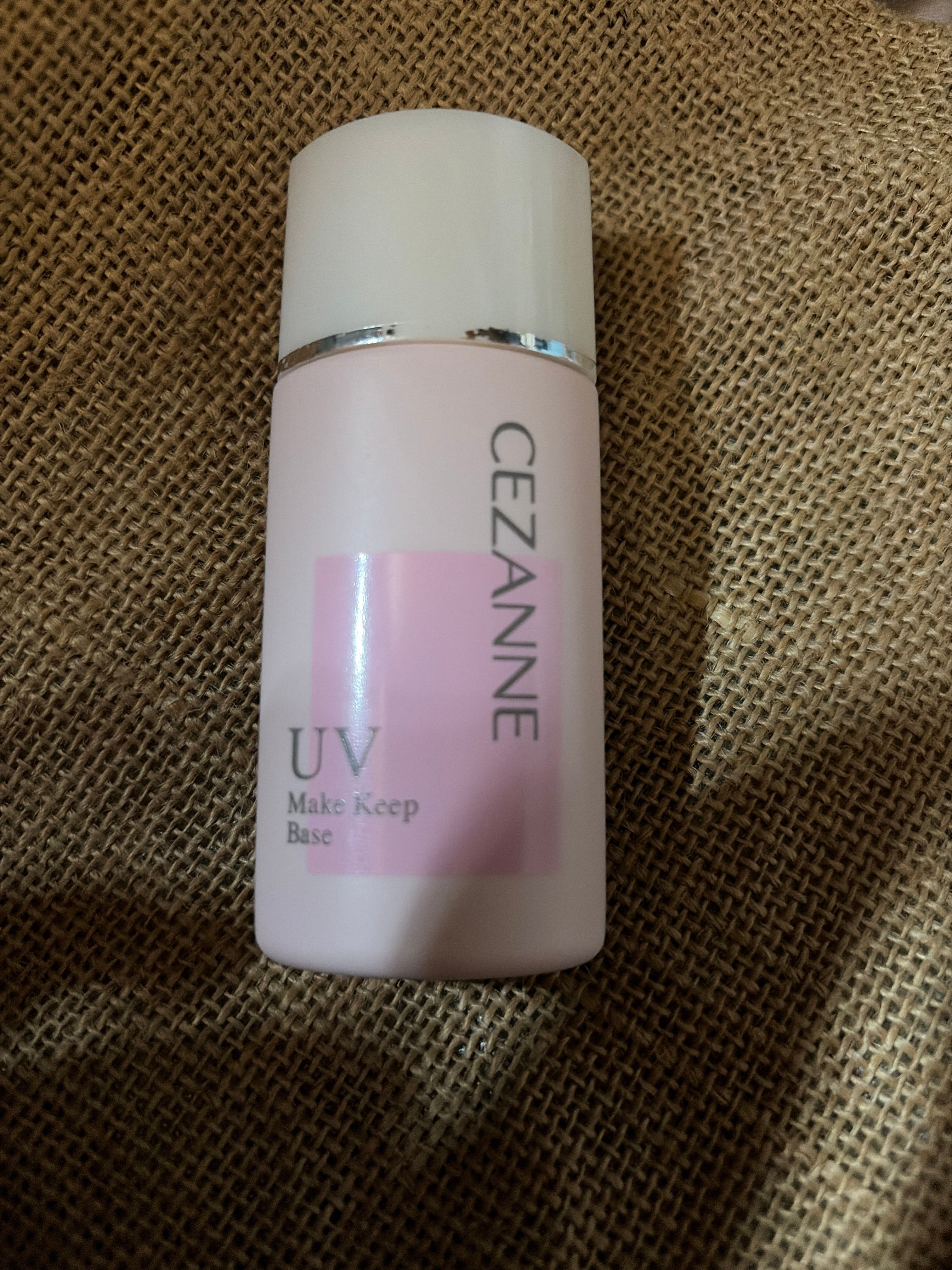 Cezanne 長效控油妝前隔離乳 真實評價/實測照片 by.*. 1