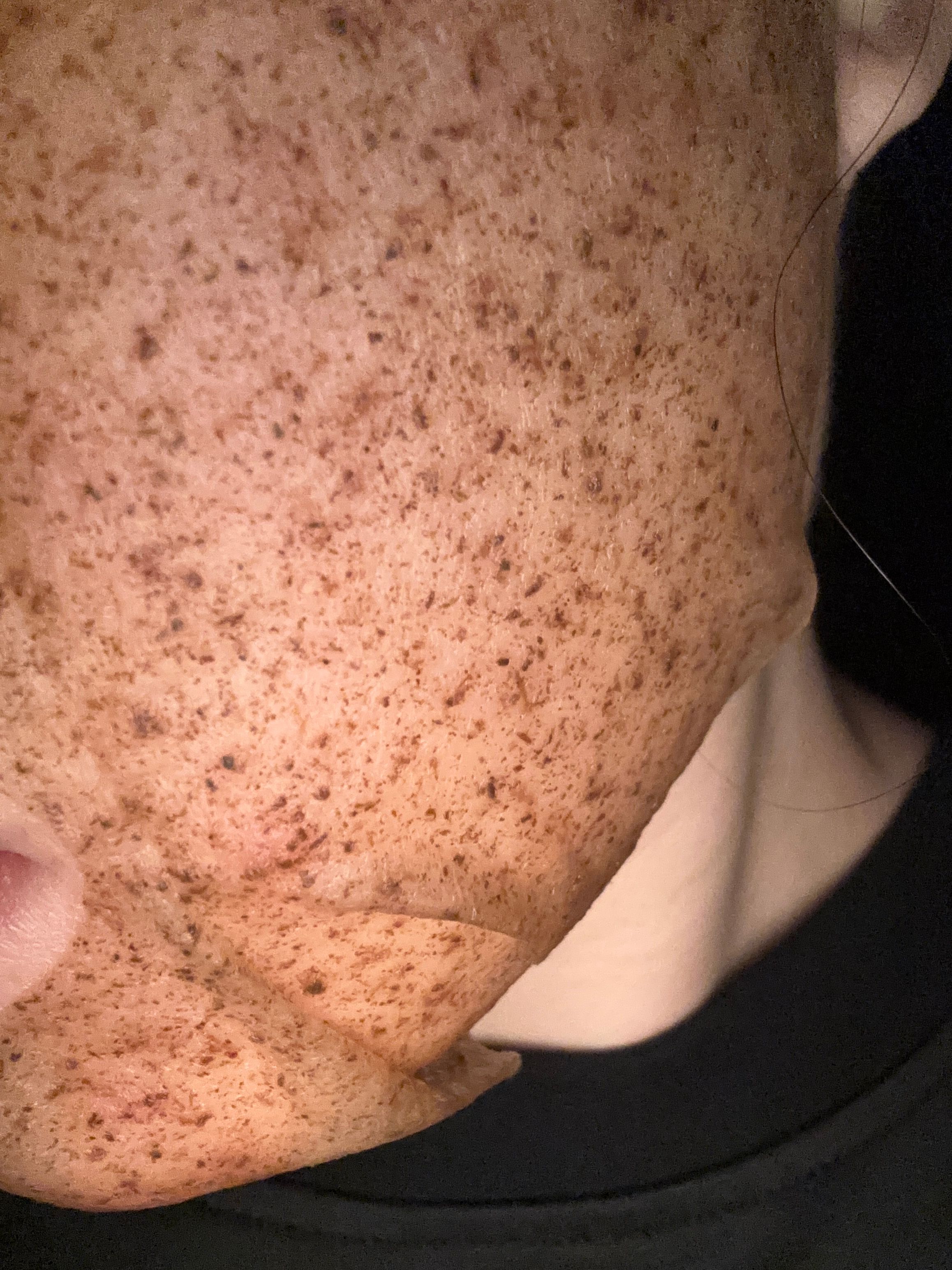 Numbuzin No.4 SOS 冰爽舒緩艾草果凍面膜  真實評價/實測照片 byzoe************com 1