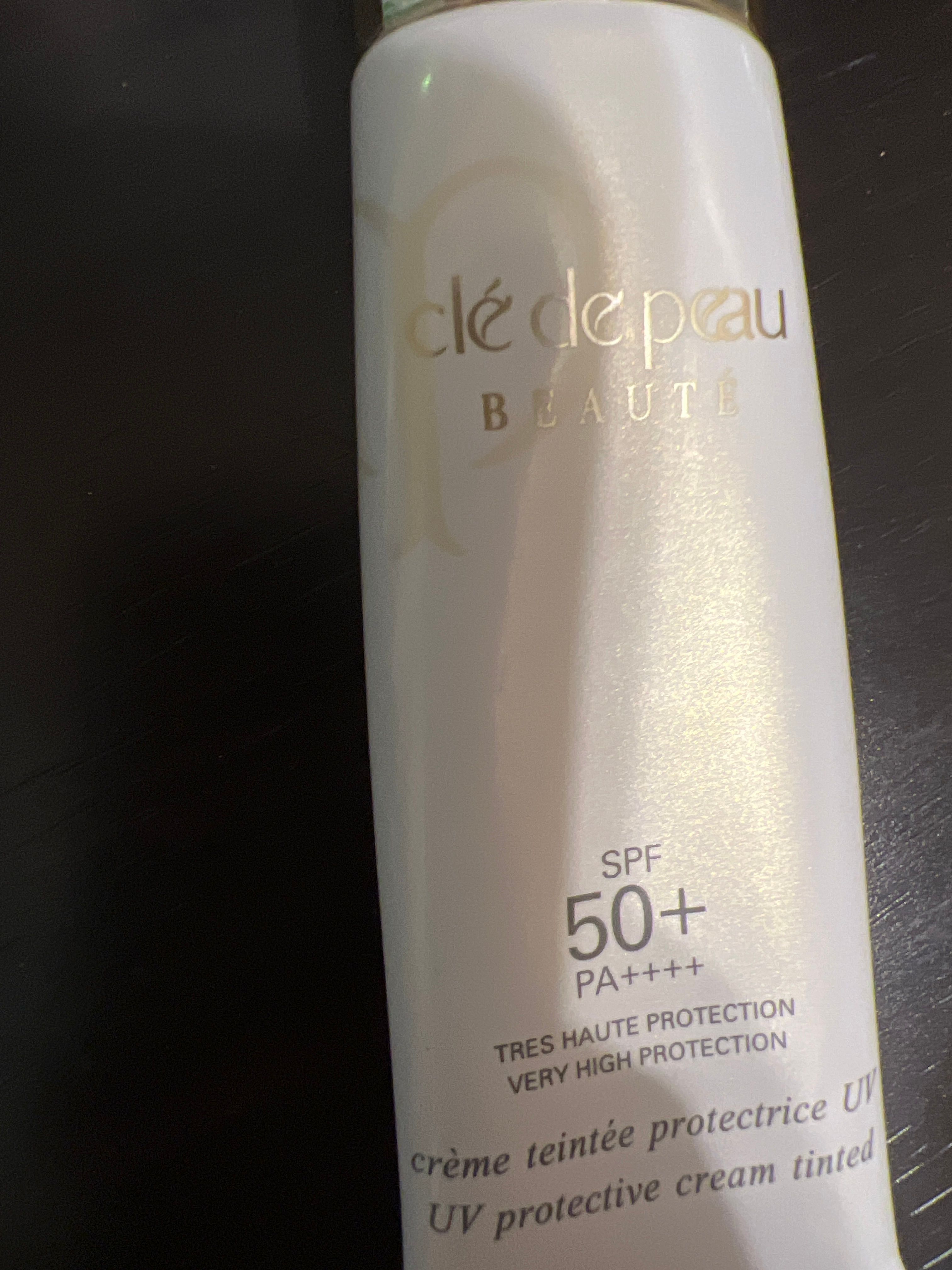 Cle De Peau 全效修護細胞防曬乳霜 真實評價/實測照片 bys**u 1