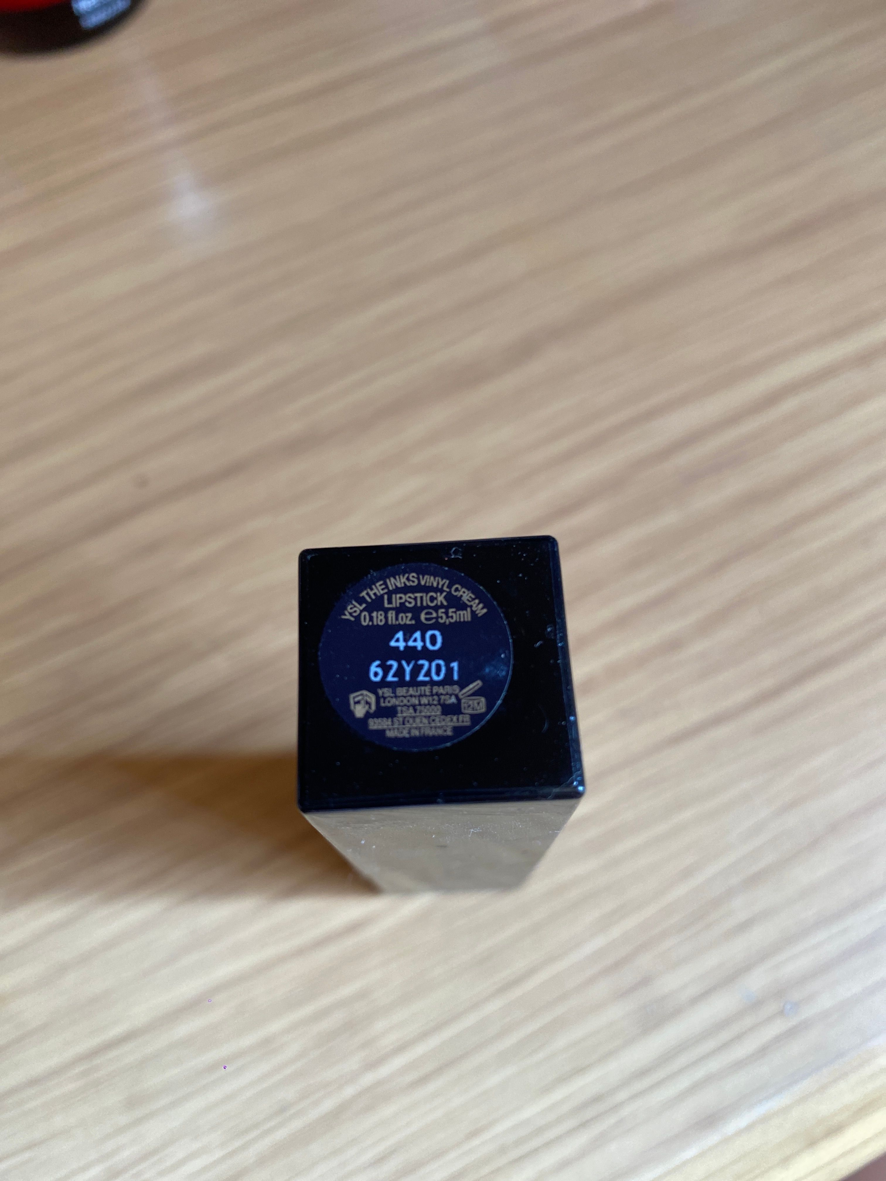 YSL 持色炫彩水唇釉 真實評價/實測照片 byWa**bi 2