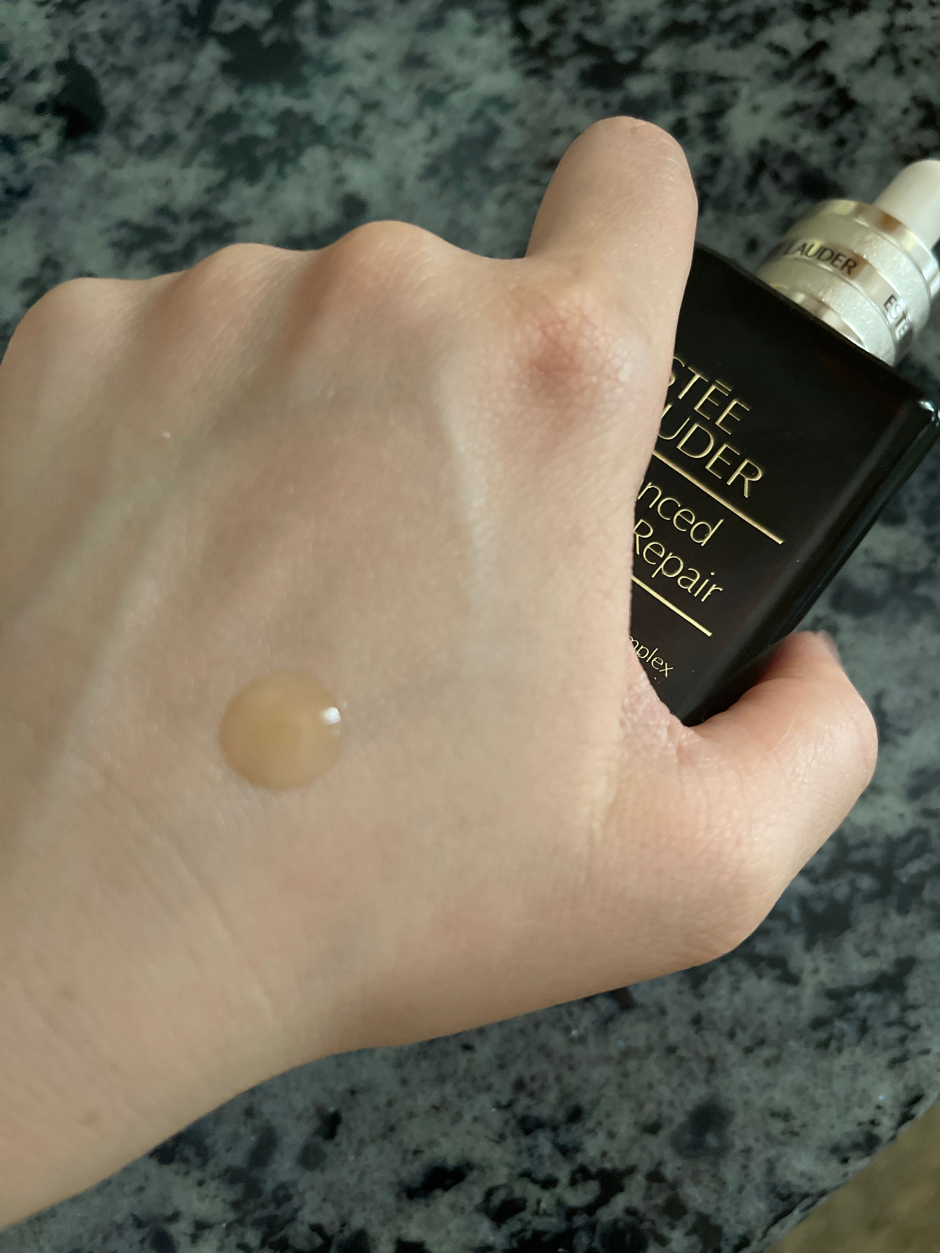 ESTÉE LAUDER 升級再生基因修復精華 真實評價/用後感 byMar***** Wu 1 ESTÉE LAUDER 升級再生基因修復精華 真實評價/實測照片 byMar***** Wu 1