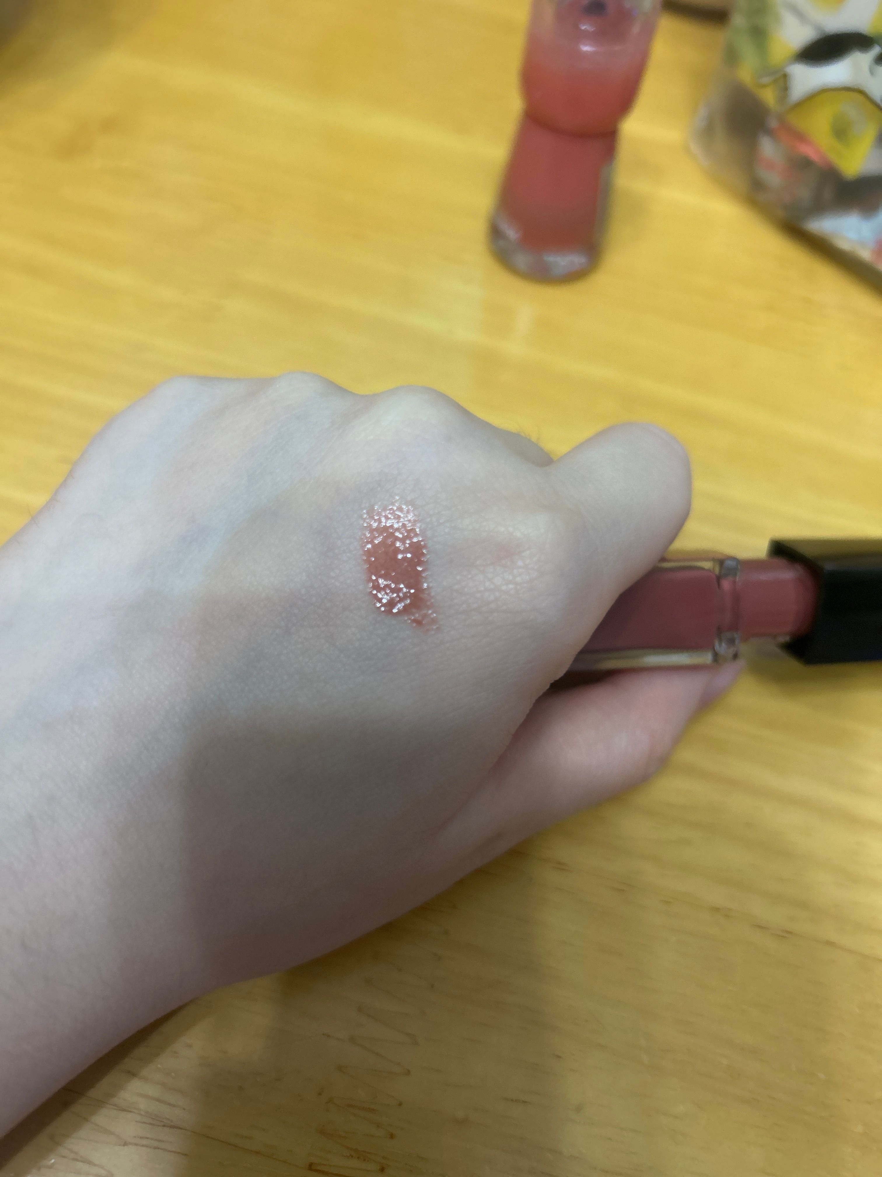 Visée 精華豐唇蜜 真實評價/實測照片 byEmi*****ung 1