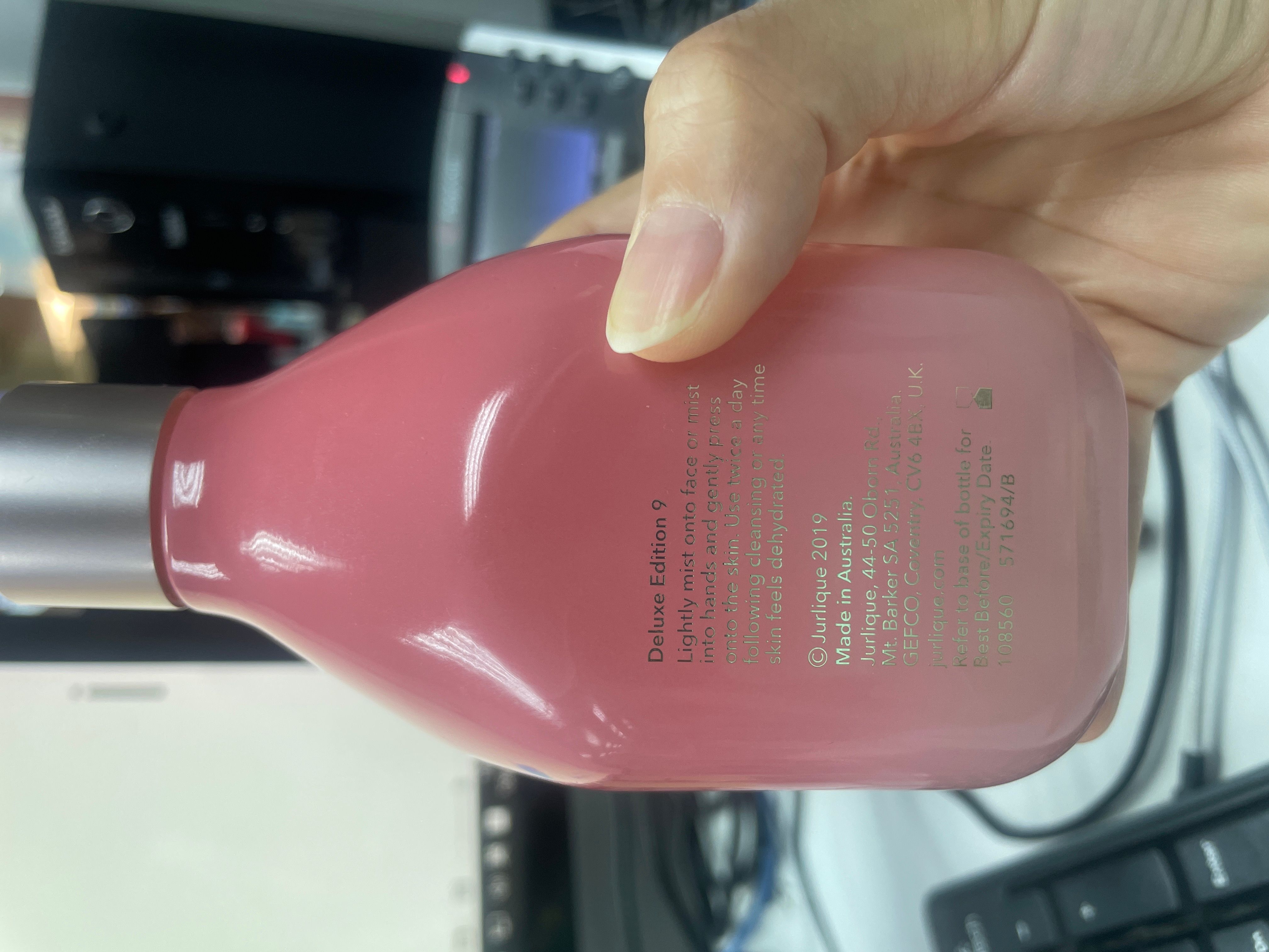 Jurlique 玫瑰保濕花卉水 真實評價/實測照片 bycha**************com 1