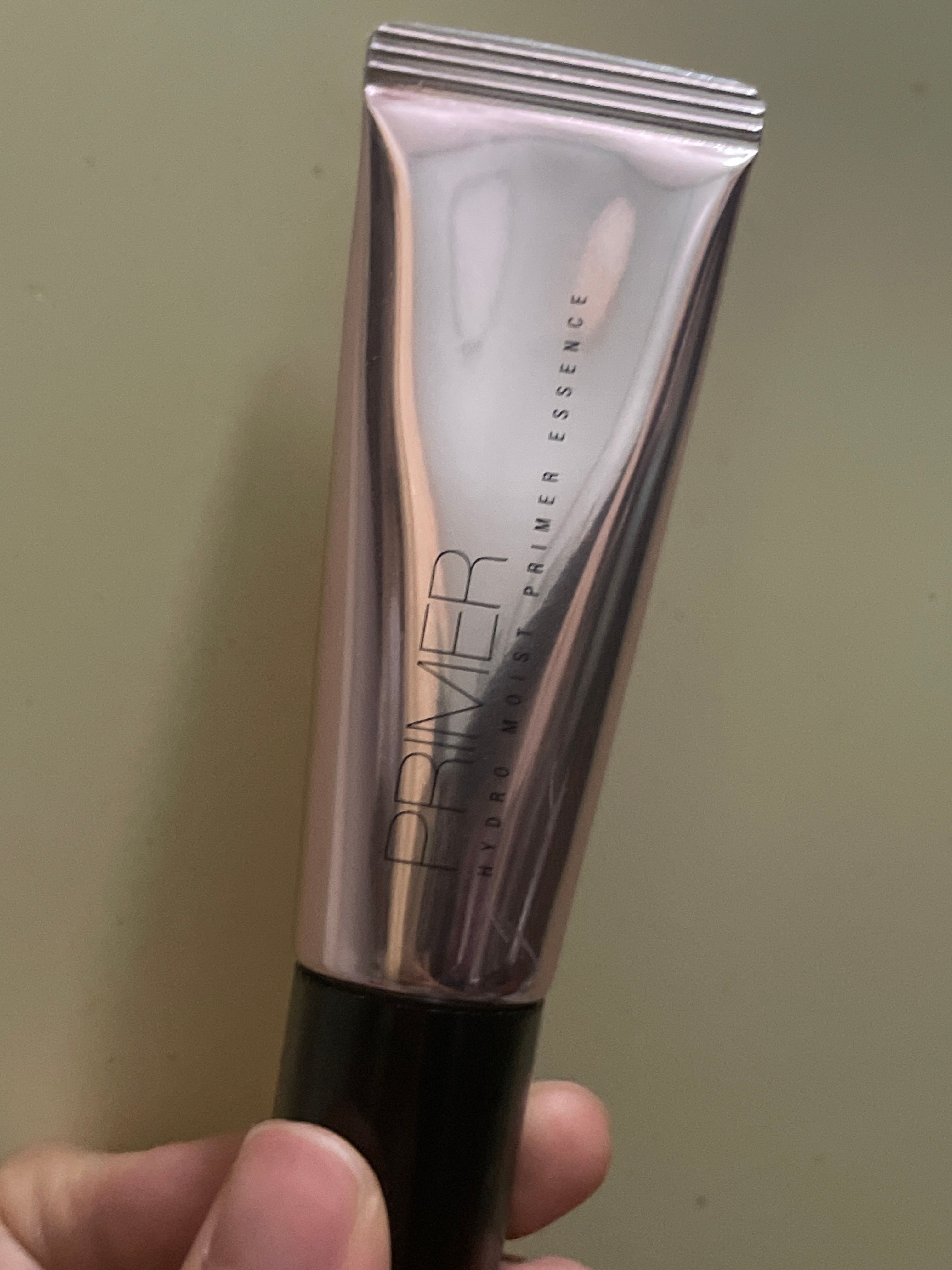 Solone 補水柔焦妝前精華 真實評價/實測照片 byK***t 1