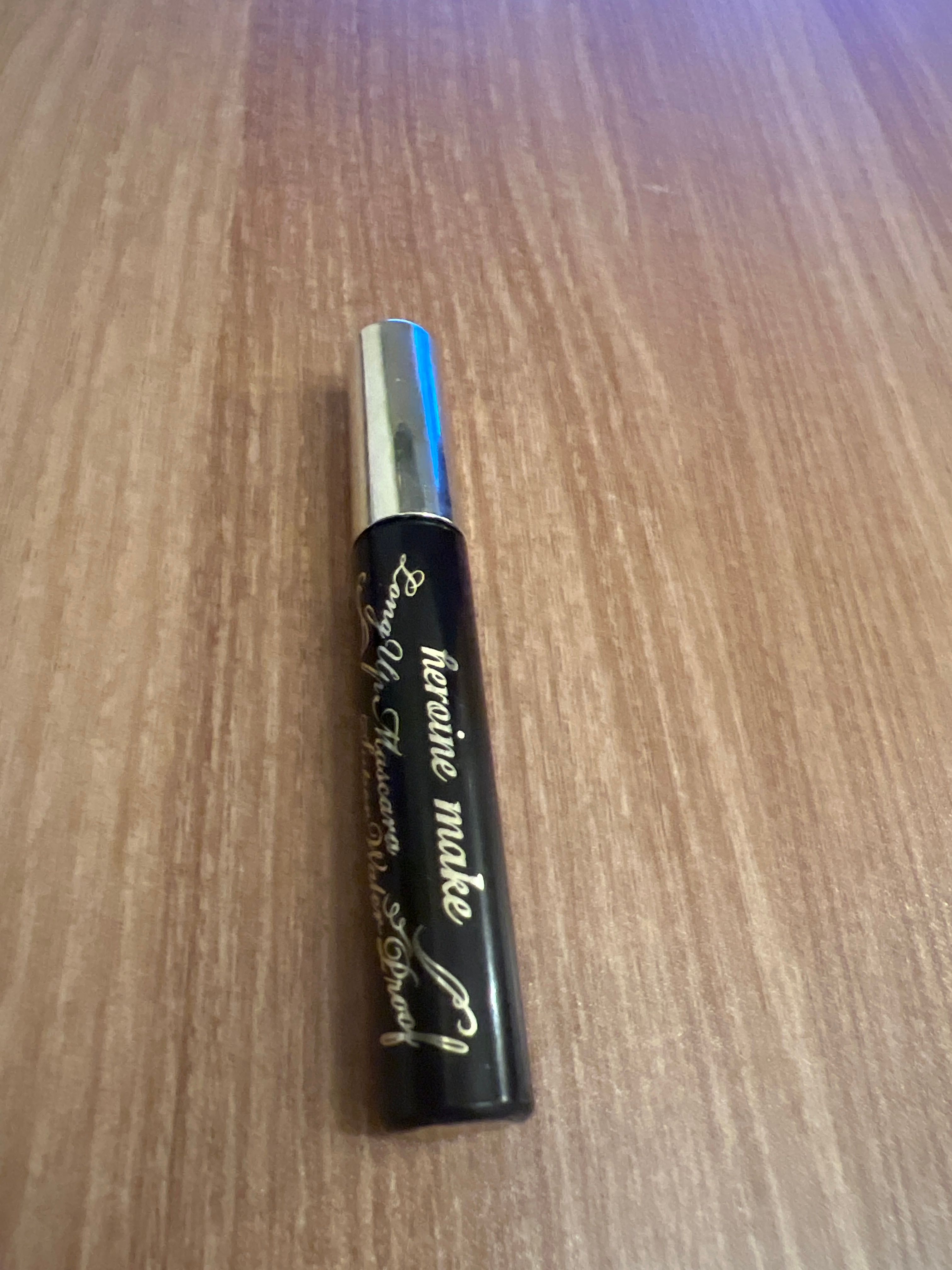 Kiss Me Heroine Make超級防水纖長激翹睫毛液 真實評價/實測照片 byChe******thy 1