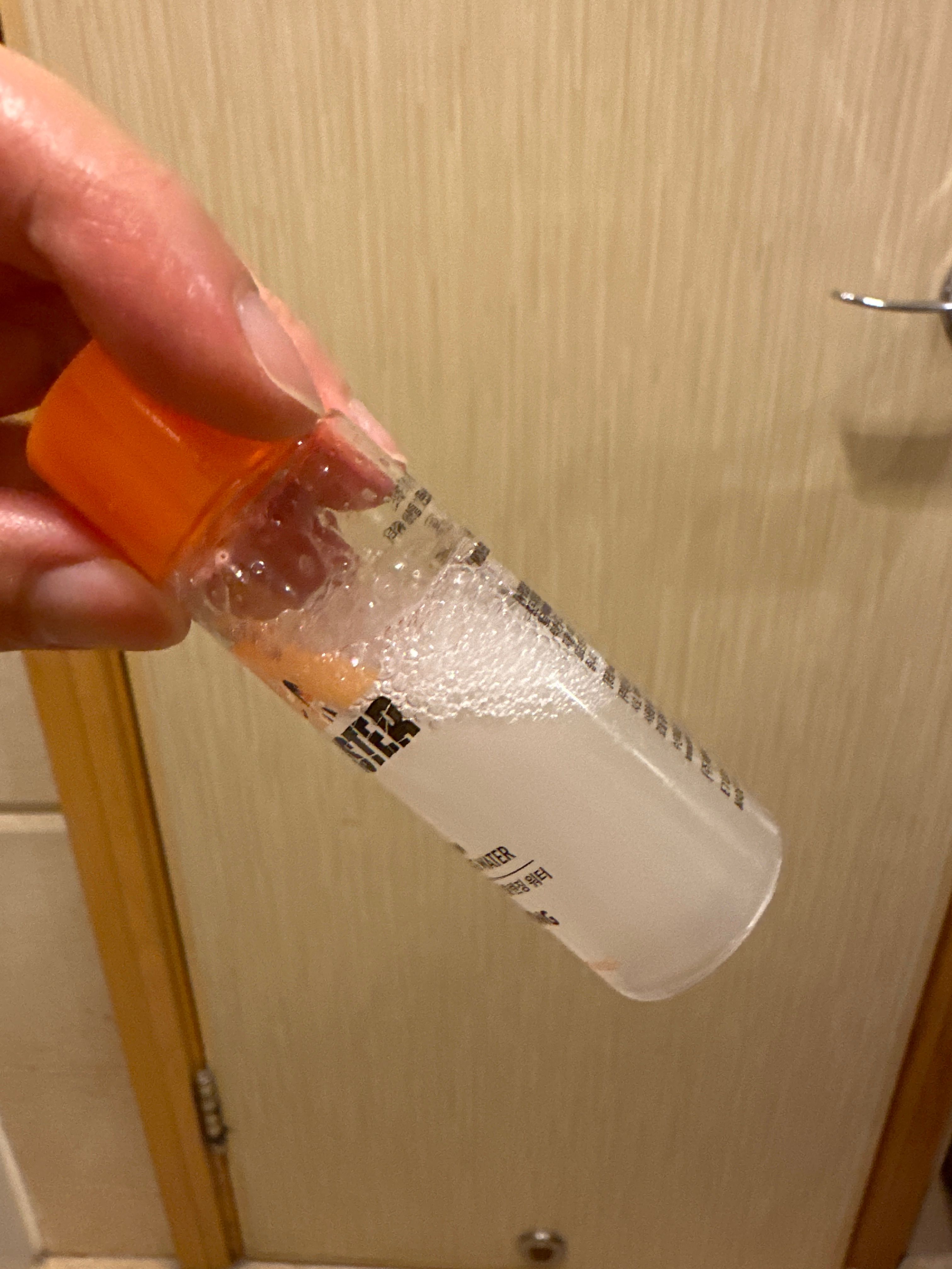 Etude 水油合一強效保濕卸妝水 Monster Oil In Cleansing Water 真實評價/實測照片 bynat*****************com 1