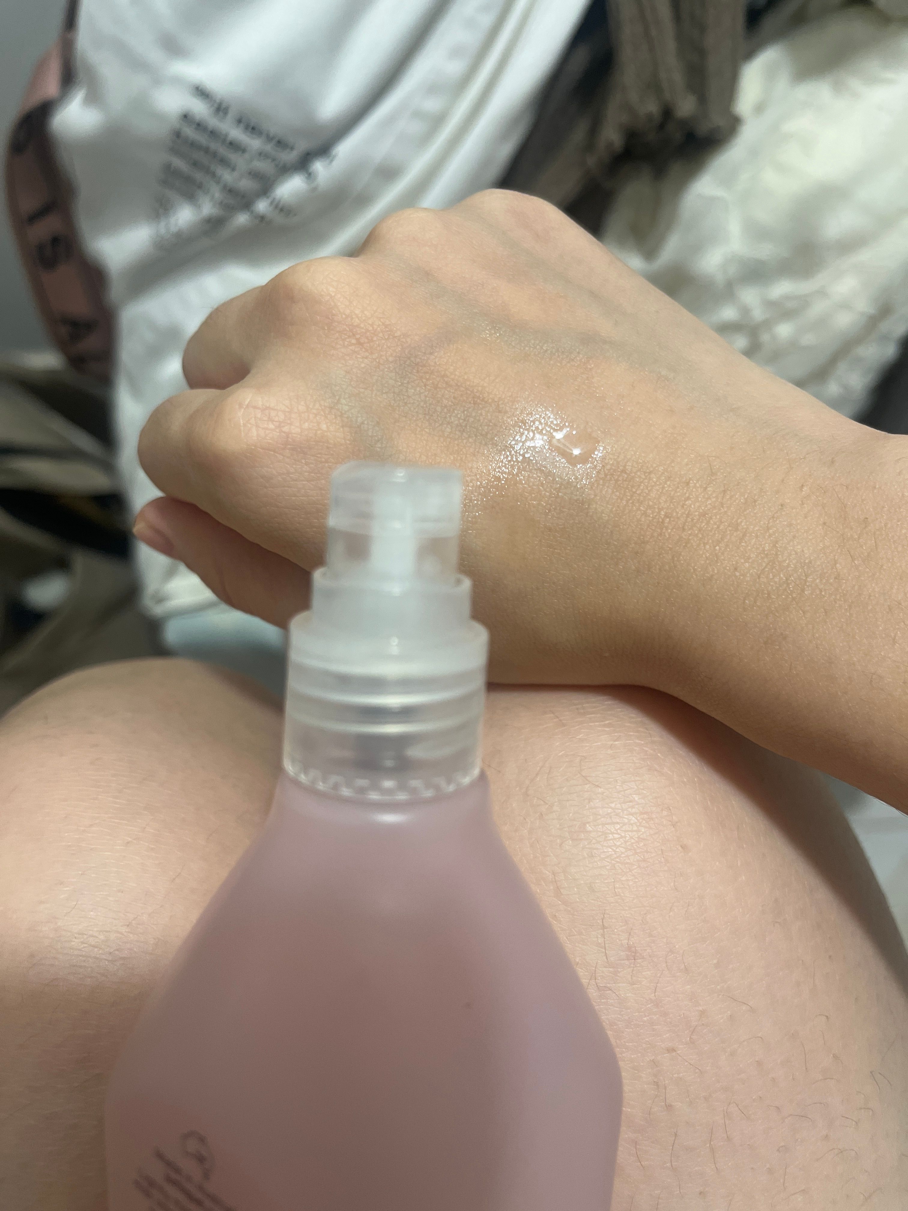 Jurlique 玫瑰保濕花卉水 真實評價/實測照片 byhiu***************com 1