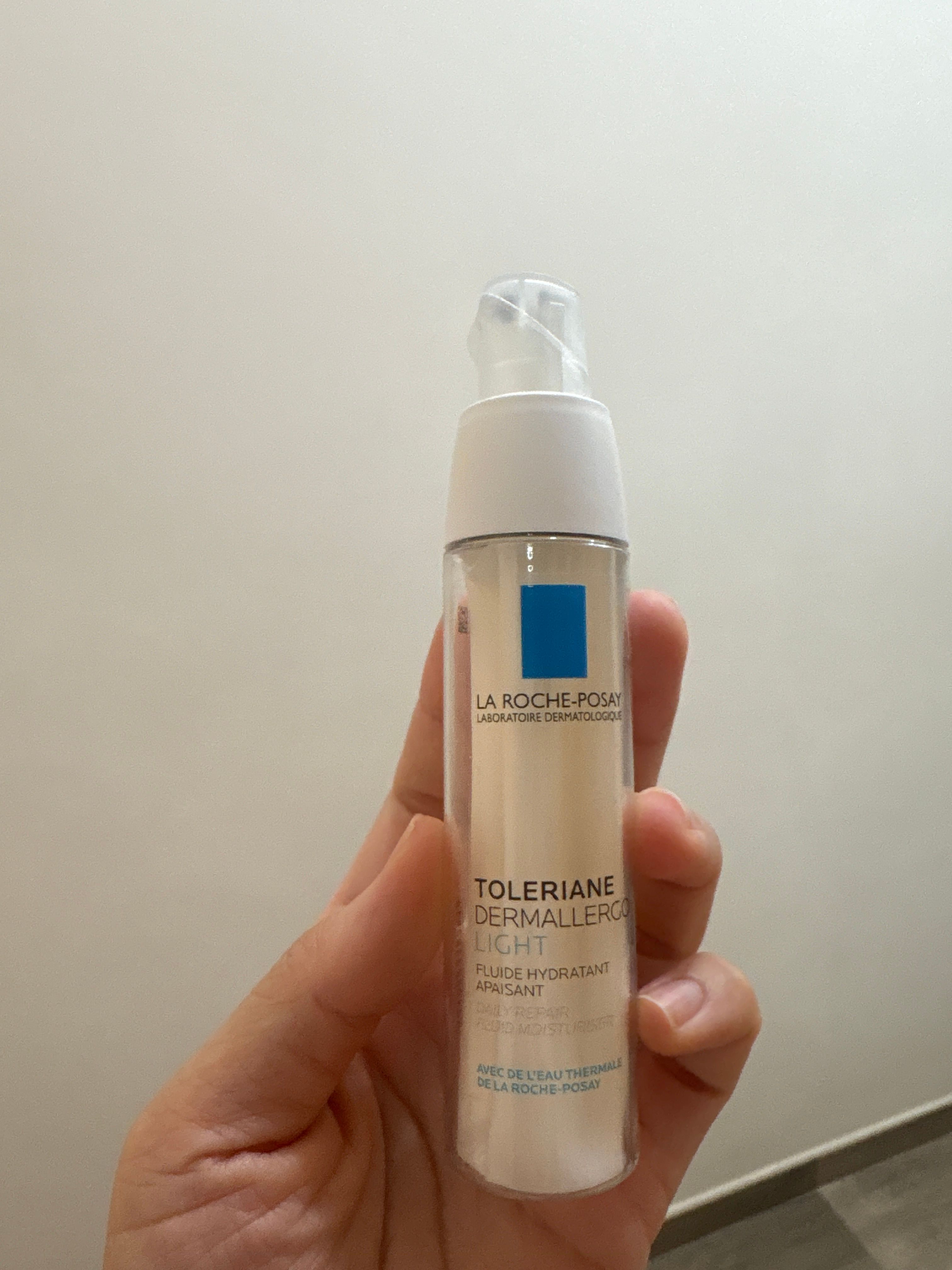 La Roche-Posay 理膚泉特安修護安心乳 真實評價/實測照片 byjoa*************com 2