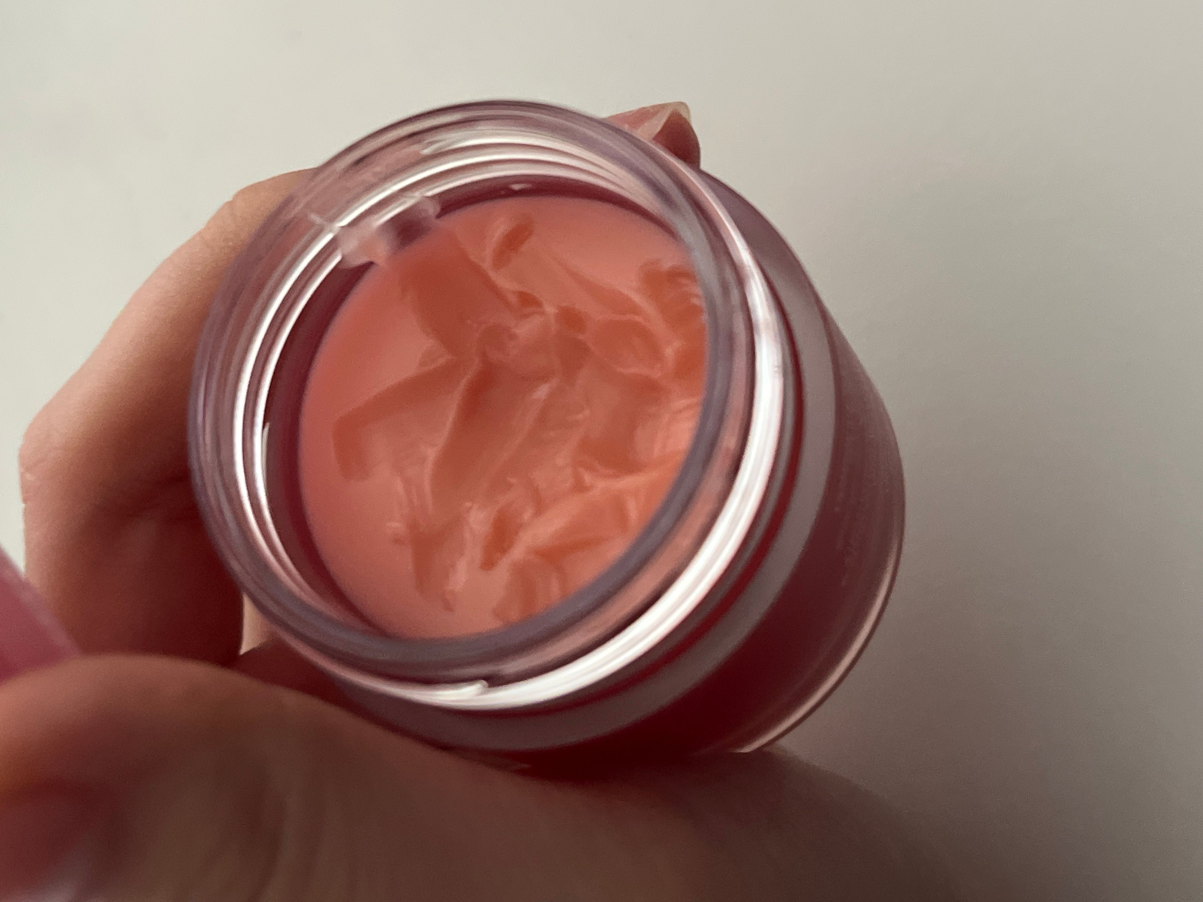 Laneige 水潤修護睡眠唇膜 真實評價/實測照片 byKi****an 1