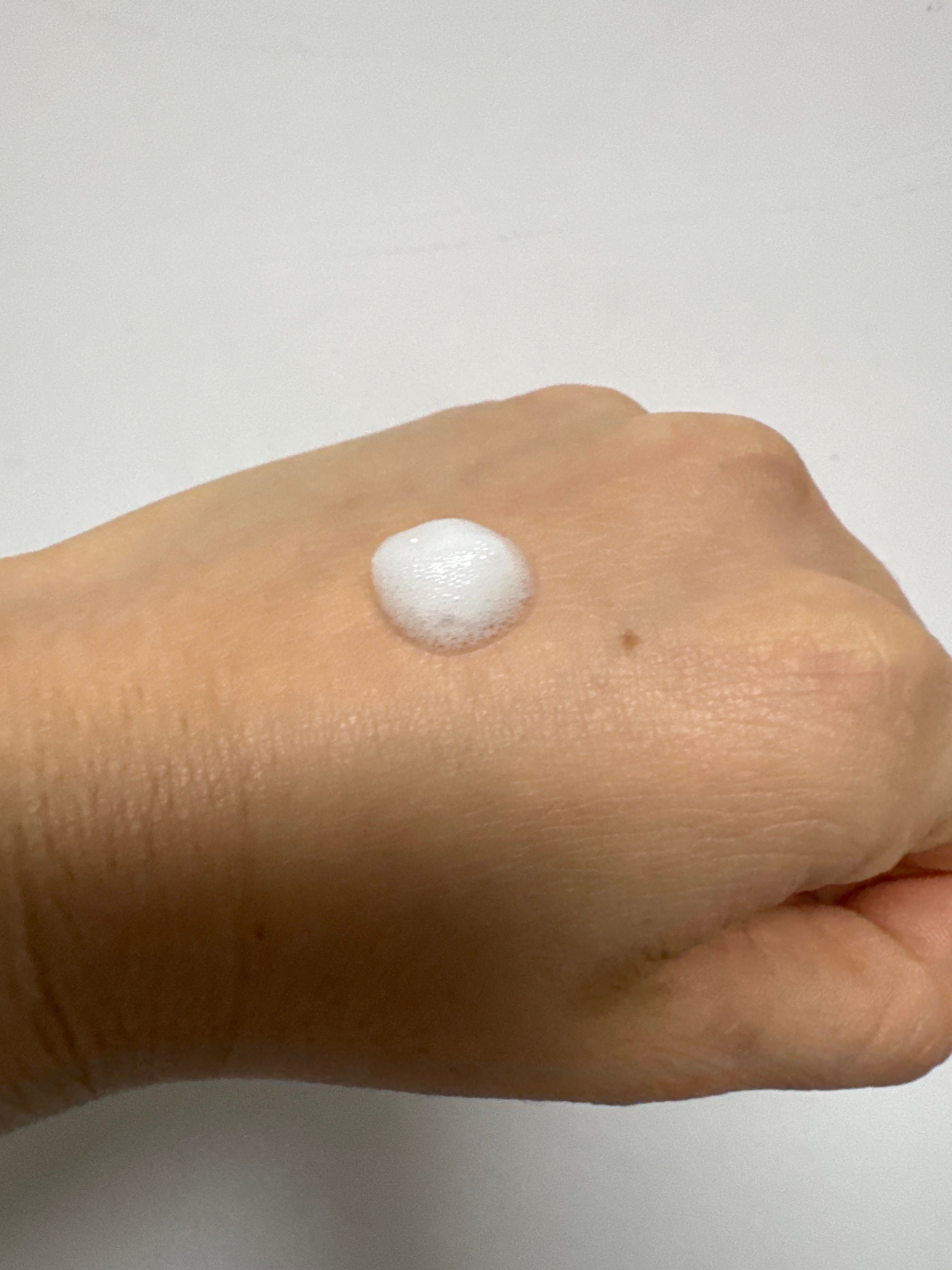 MENOKIN 30 秒免洗泡泡緊緻抗老面膜 真實評價/實測照片 byNic****211 1