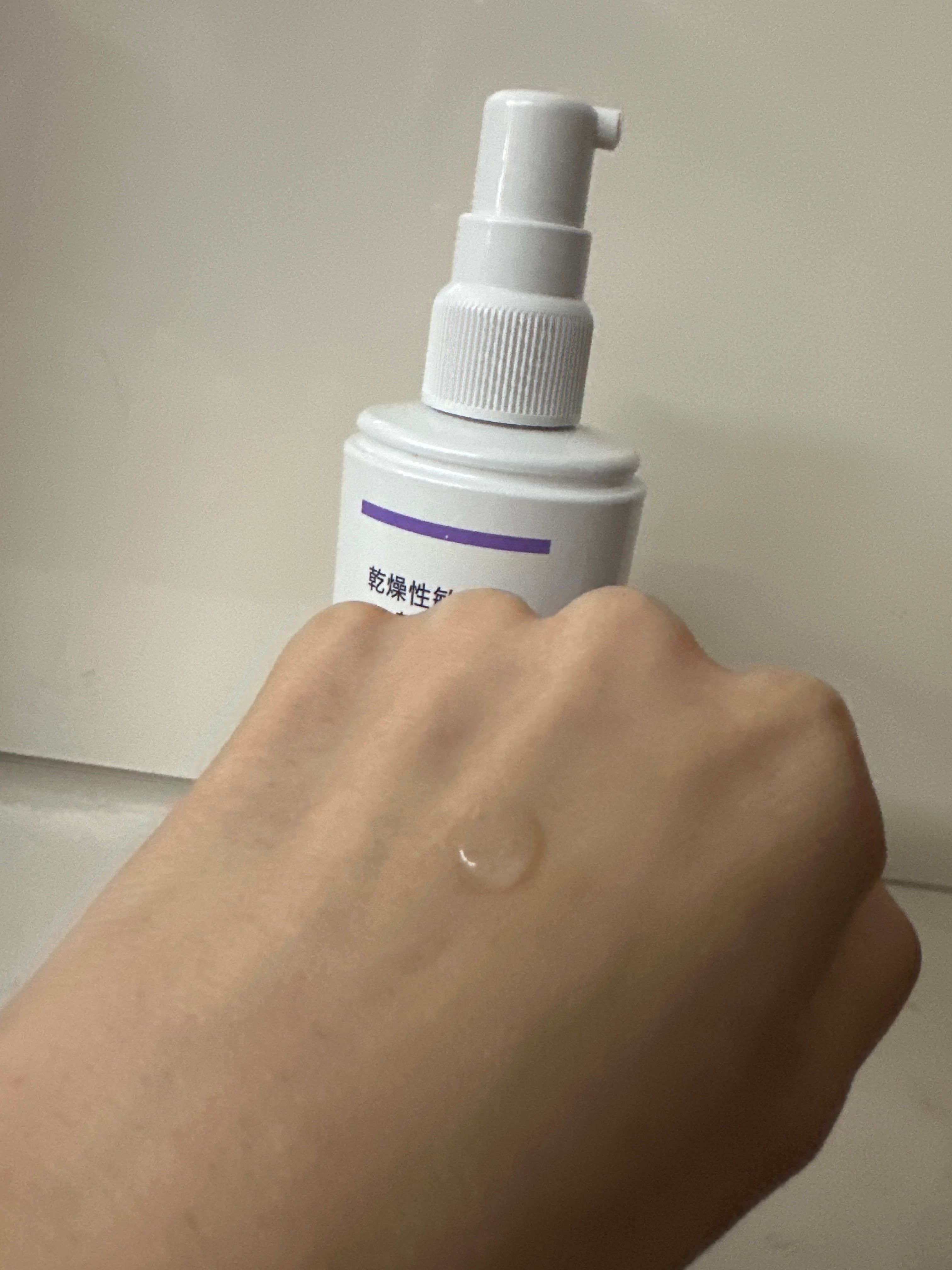 Curel 輕柔保濕化妝水 真實評價/實測照片 bykal***************com 1