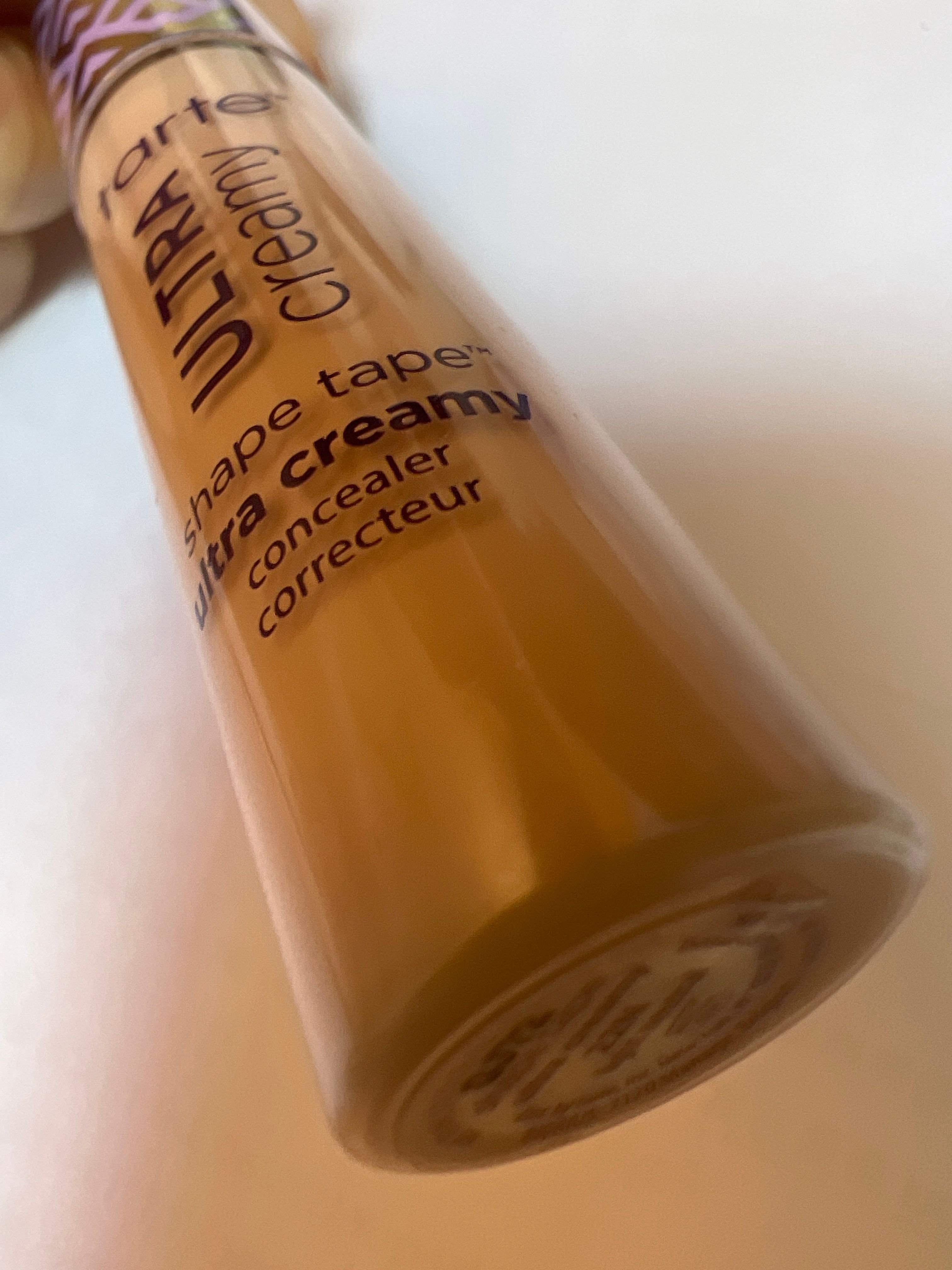 Tarte Shape Tape Concealer 真實評價/實測照片 byIn**ni 1