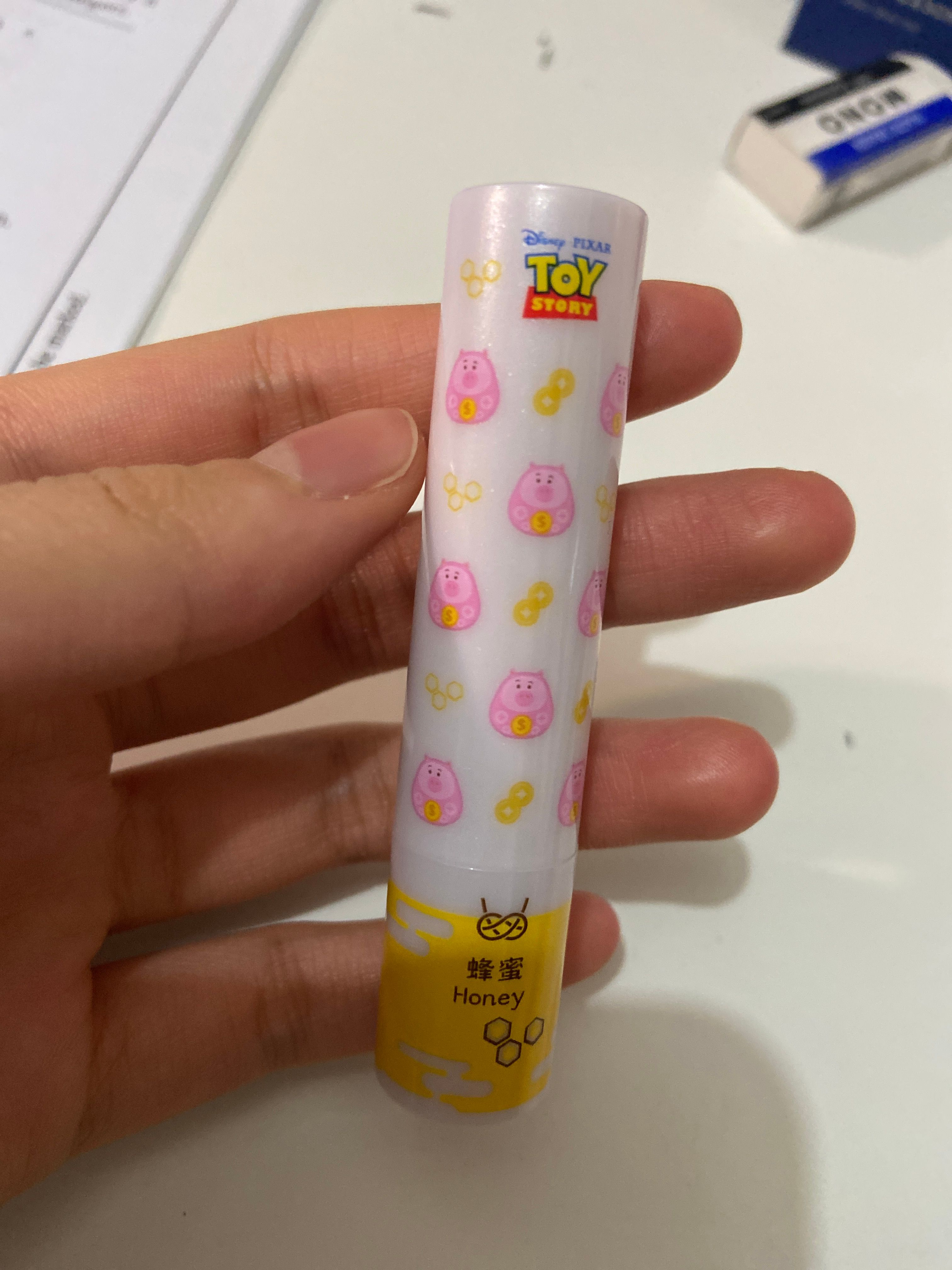 曼秀雷敦 Mentholatum 溫感高保濕潤唇膏 真實評價/實測照片 bymin**************com 2