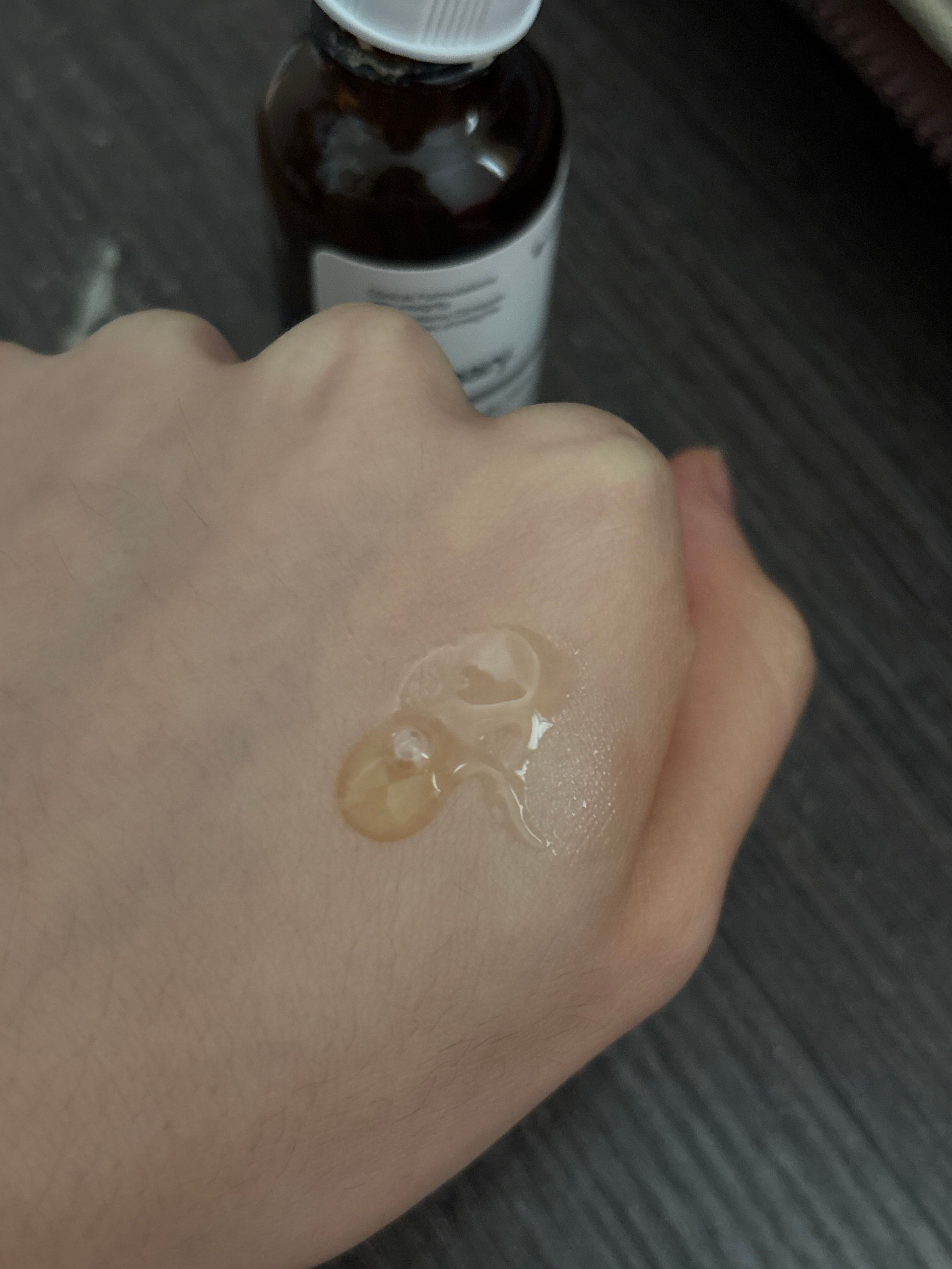 The Ordinary 咖啡因眼部去腫去黑色素精華 真實評價/用後感 byfan****************com 1 The Ordinary 咖啡因眼部去腫去黑色素精華 真實評價/實測照片 byfan****************com 1