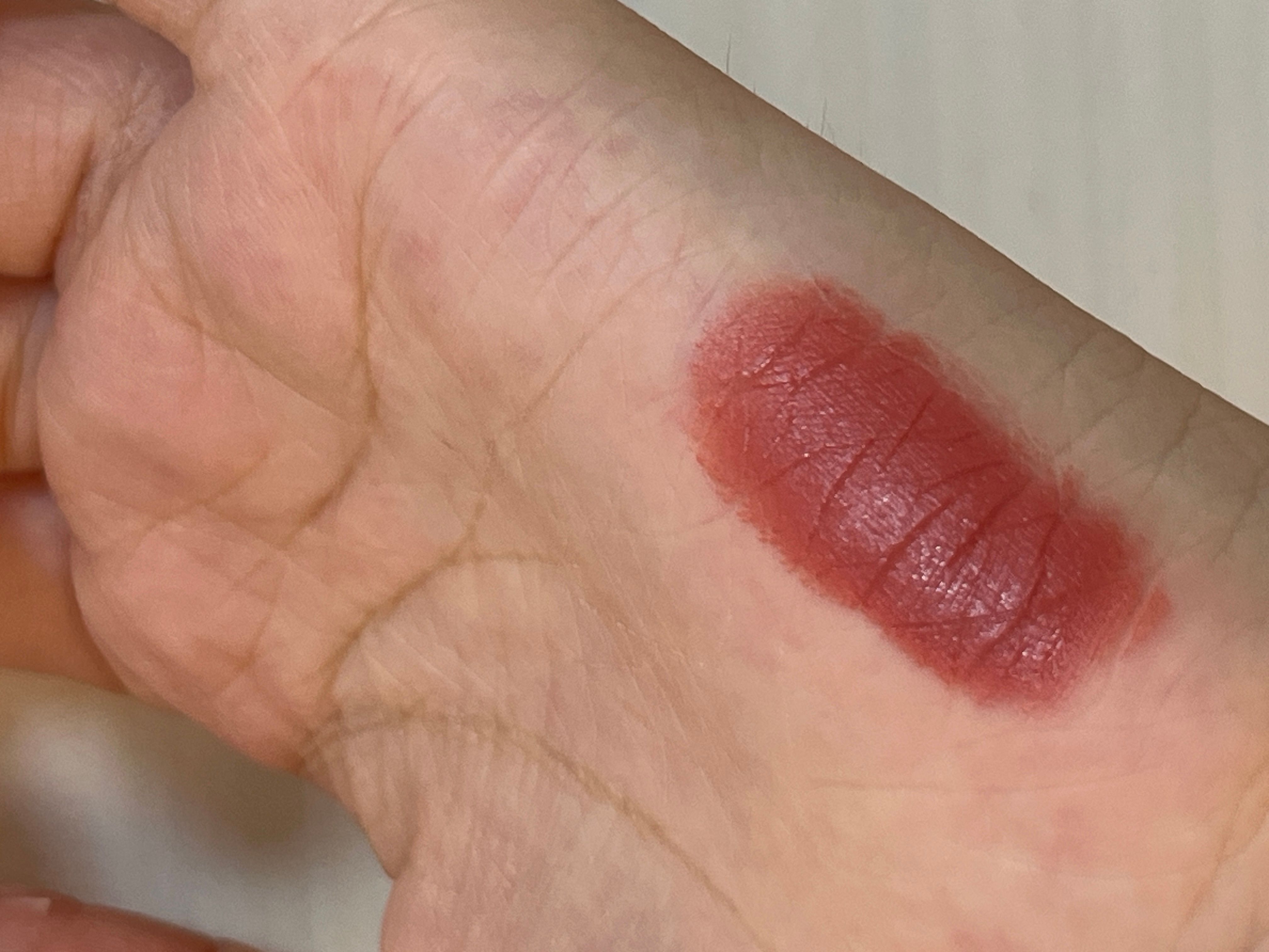 SILKYGIRL OMG輕盈絲滑霧面啞光唇膏 真實評價/實測照片 byHay****Lok 1