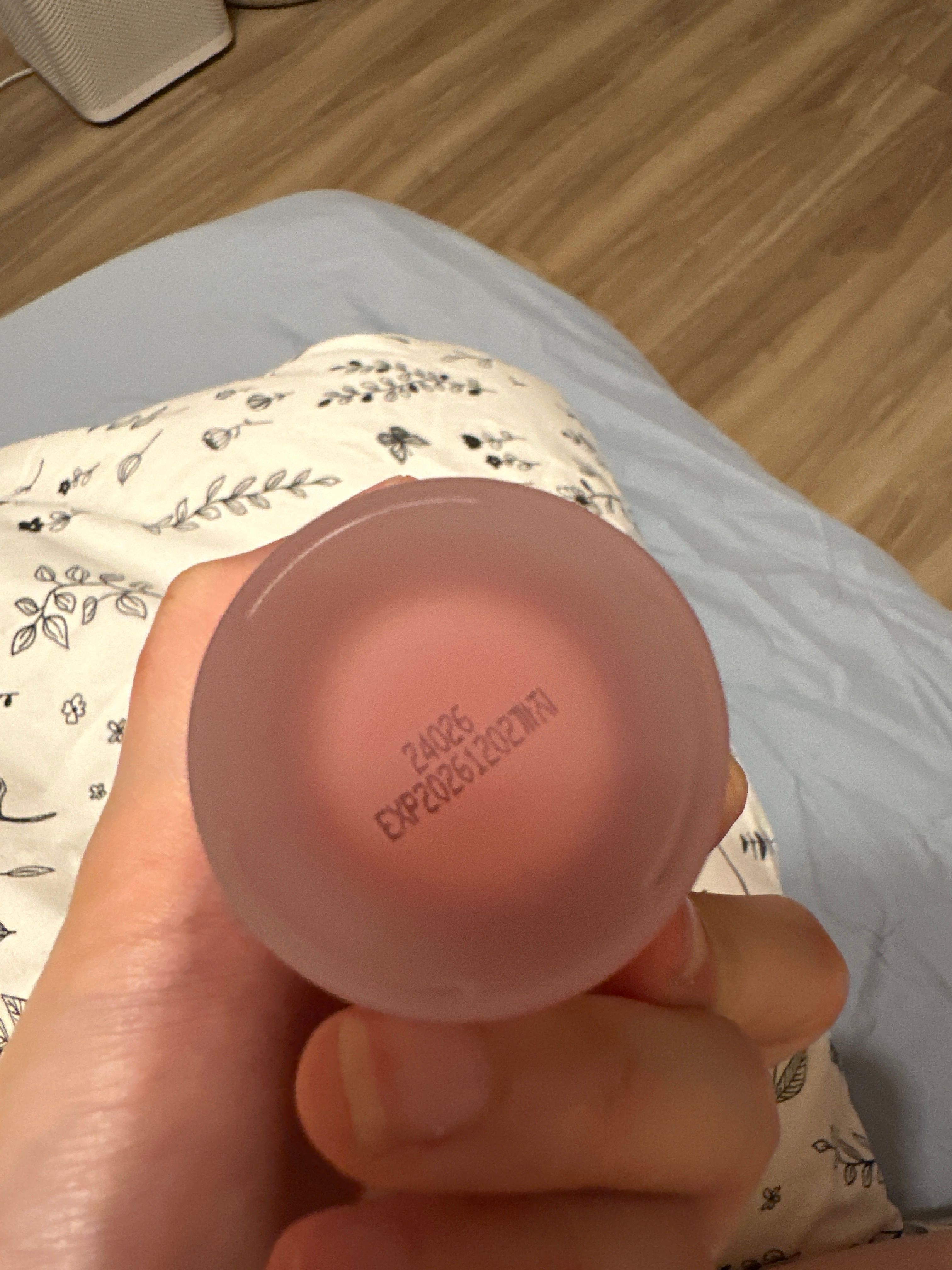 Medicube PDRN 粉紅胜肽膠原蛋白安瓶 真實評價/實測照片 byy*n 1