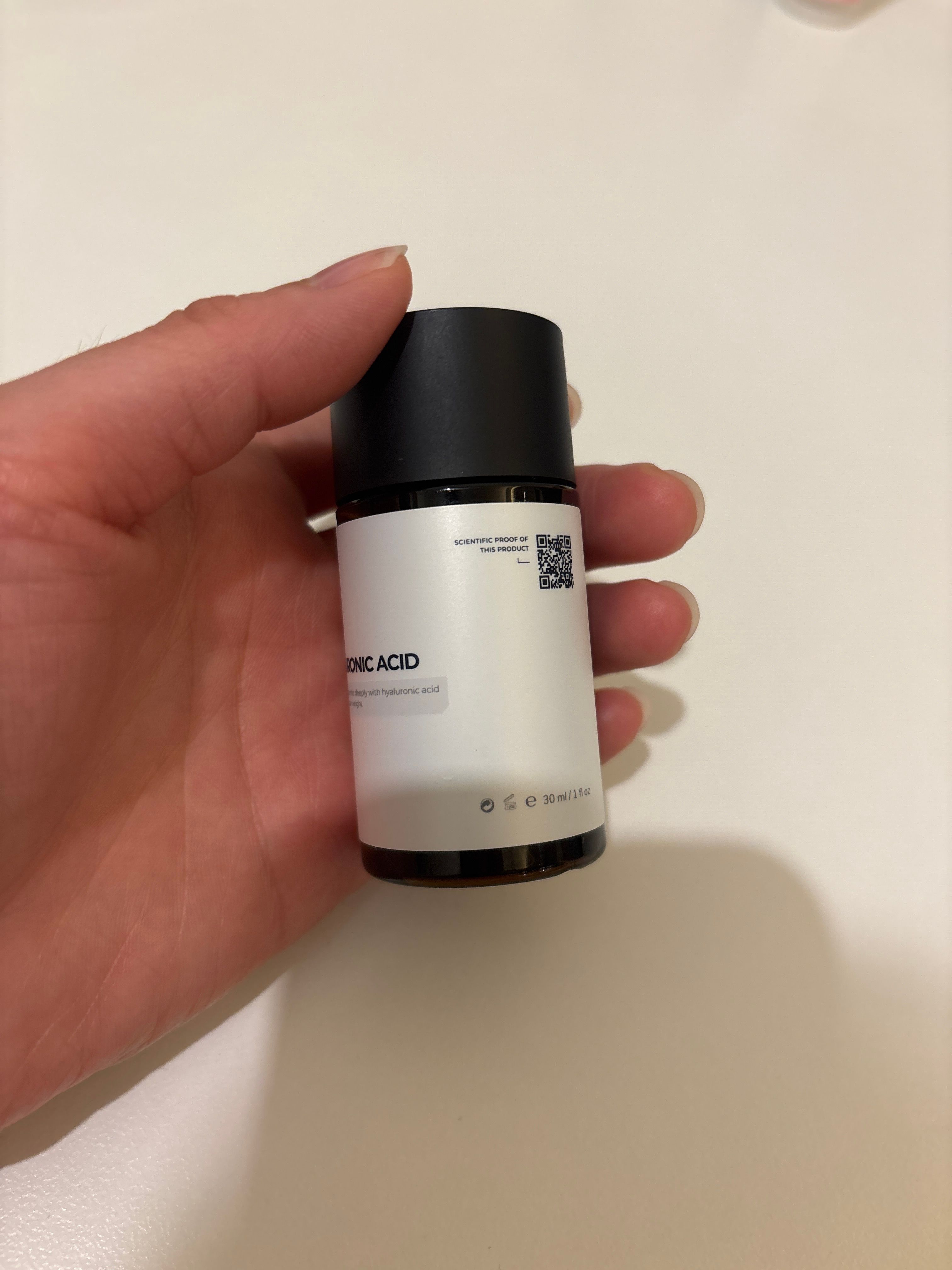 factiv HRP5 膠原鞏固爽膚水 真實評價/實測照片 bywai*************com 1