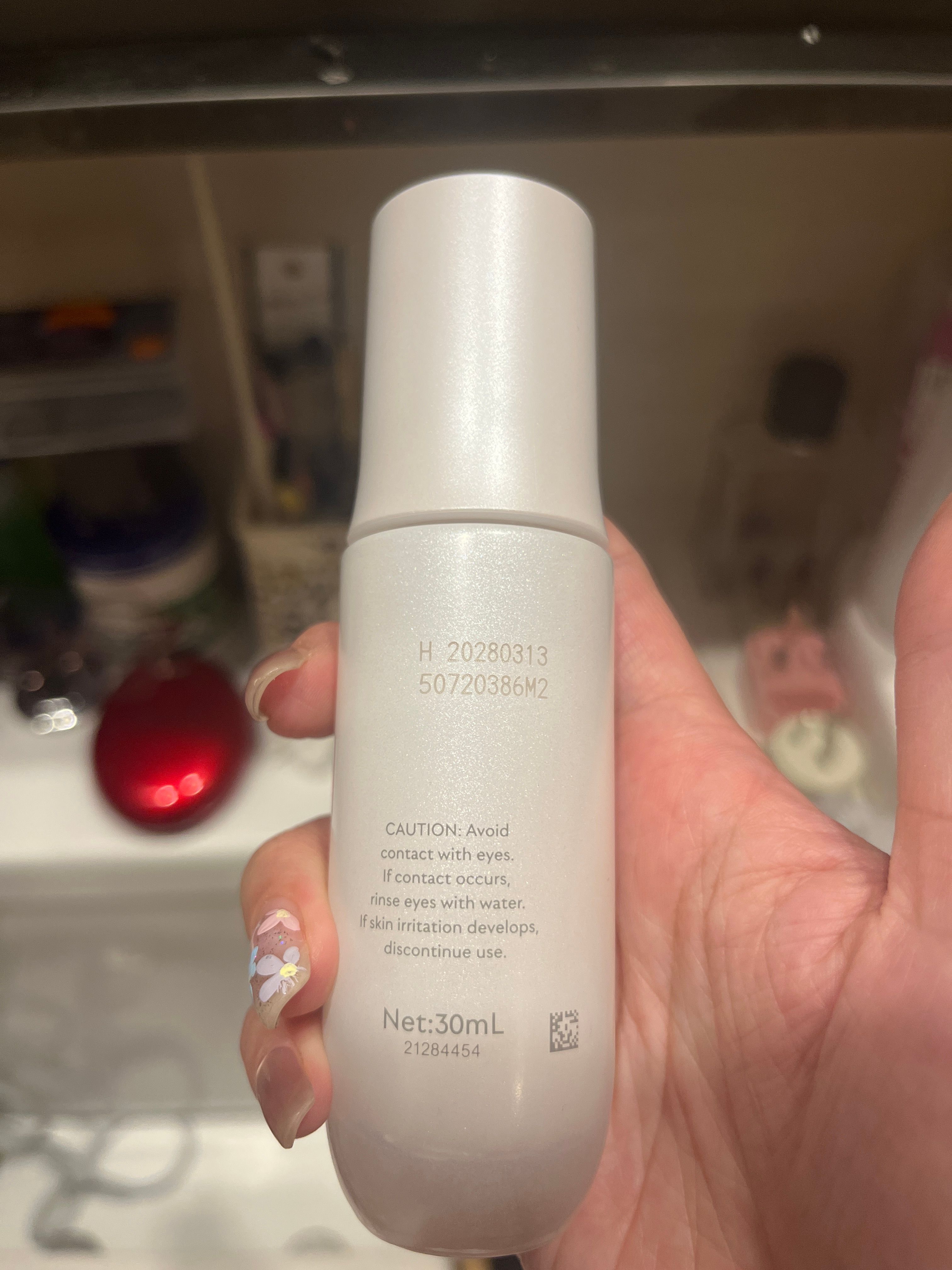 Olay 水感透白光曜精華 (水光小白瓶) 真實評價/實測照片 bywon******bee 2