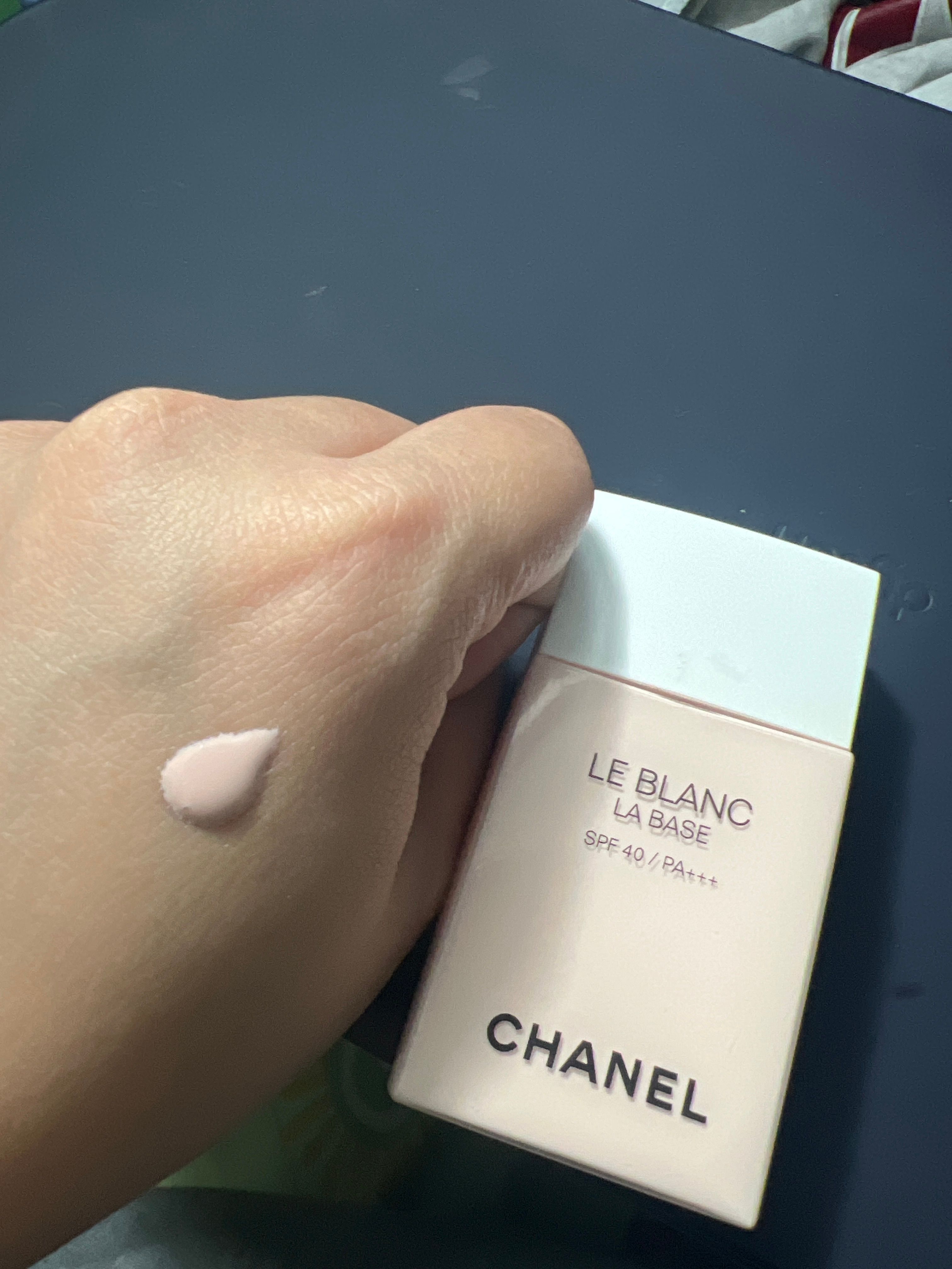 Chanel 自然高光塑顏粉底 Healthy Glow Moisturizing Foundation 真實評價/實測照片 bycar******************com 1