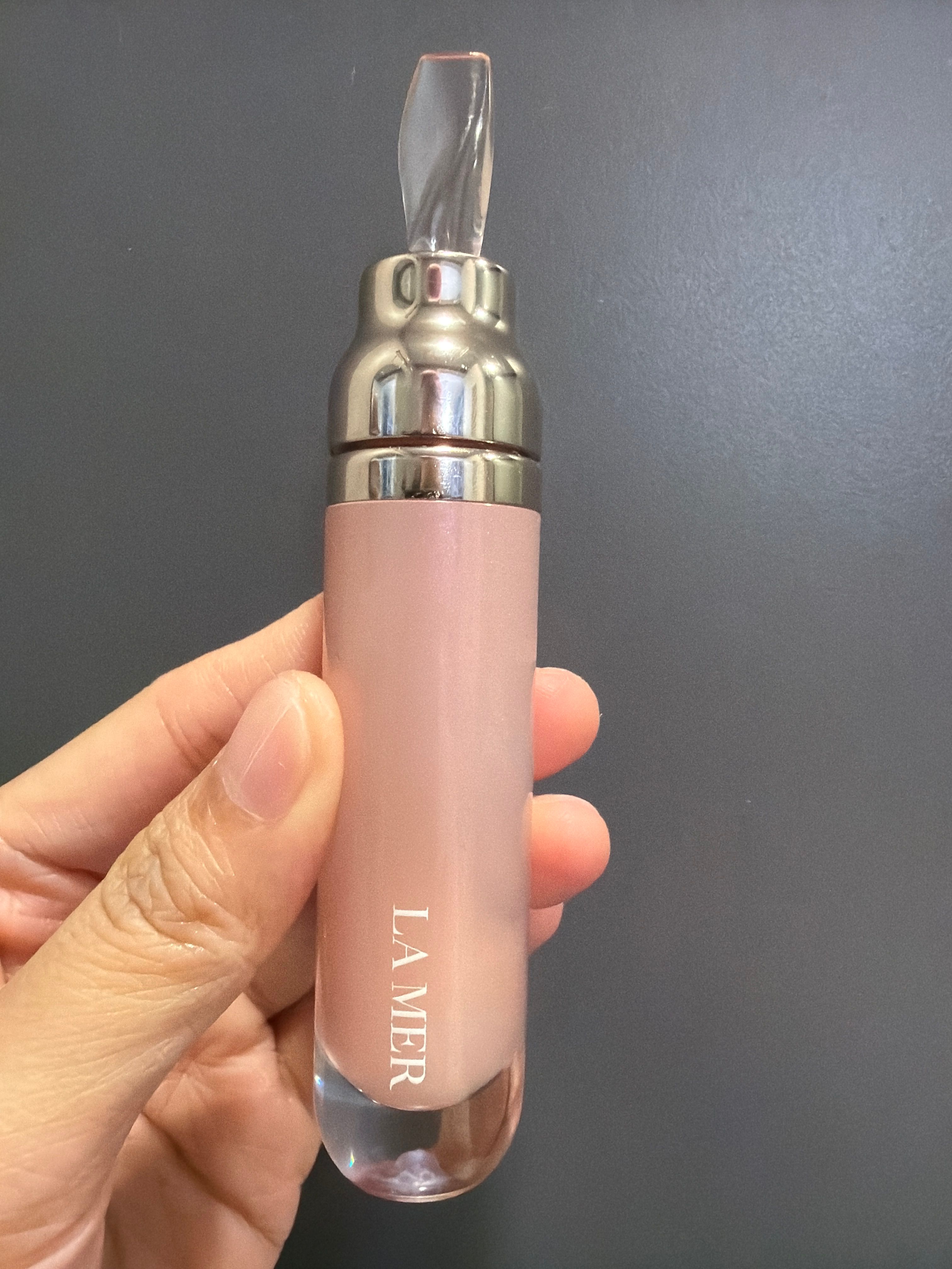 La Mer 豐盈唇彩精華 真實評價/實測照片 byK*i 1