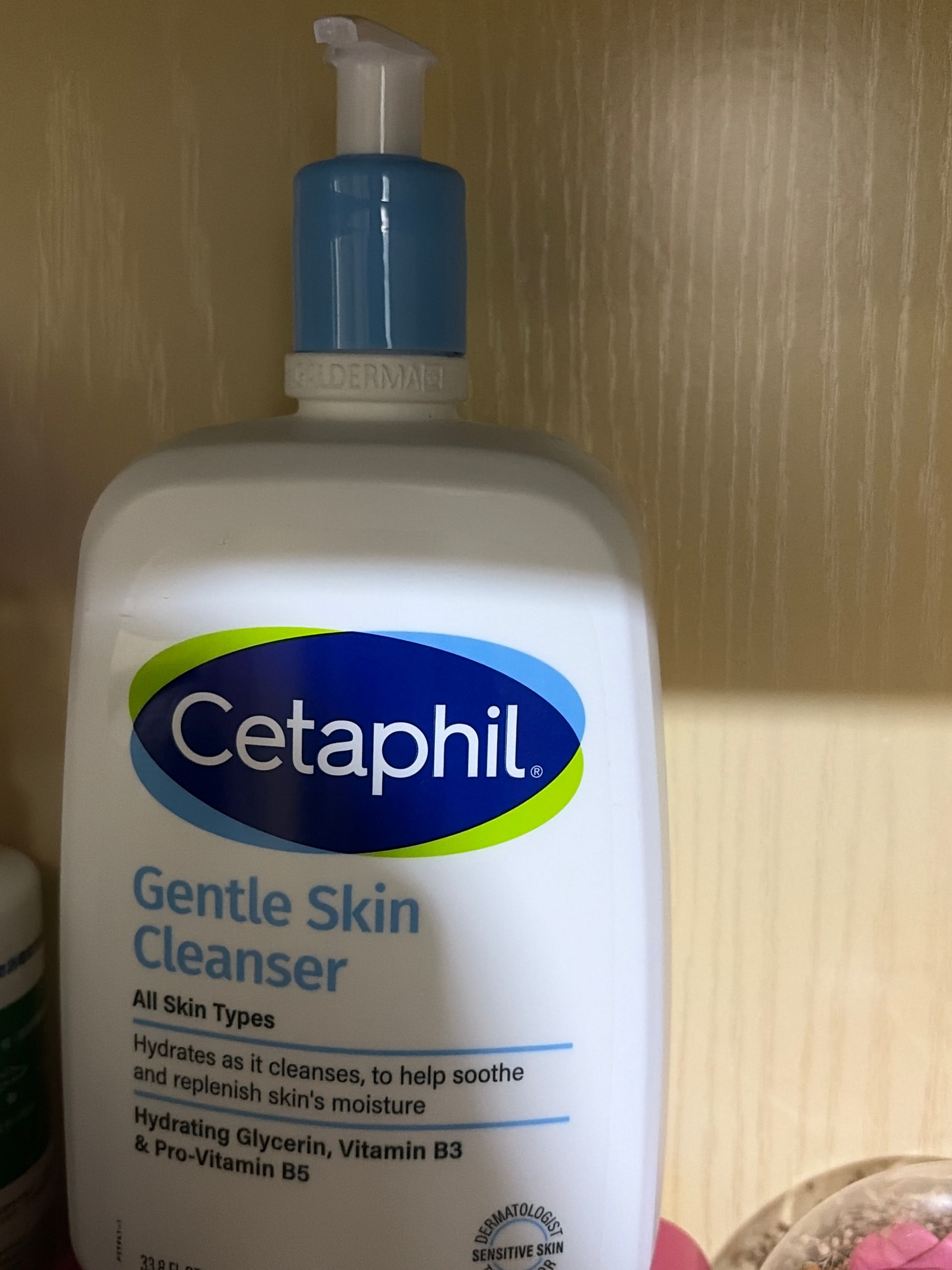 Cetaphil 溫和潔膚露 真實評價/實測照片 byleu*************com 2