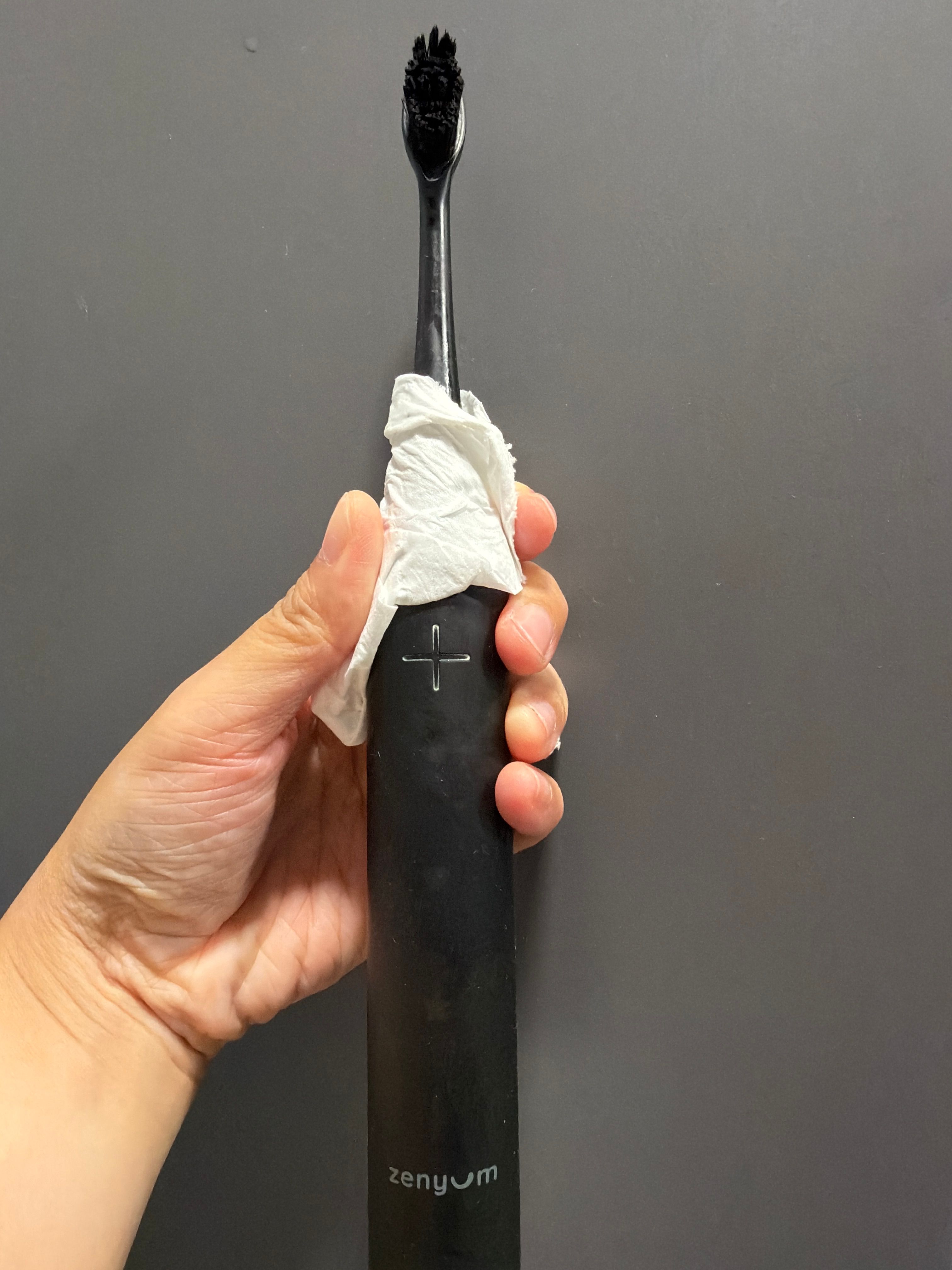 Zenyum 聲波震動牙刷 真實評價/實測照片 byK*i 1