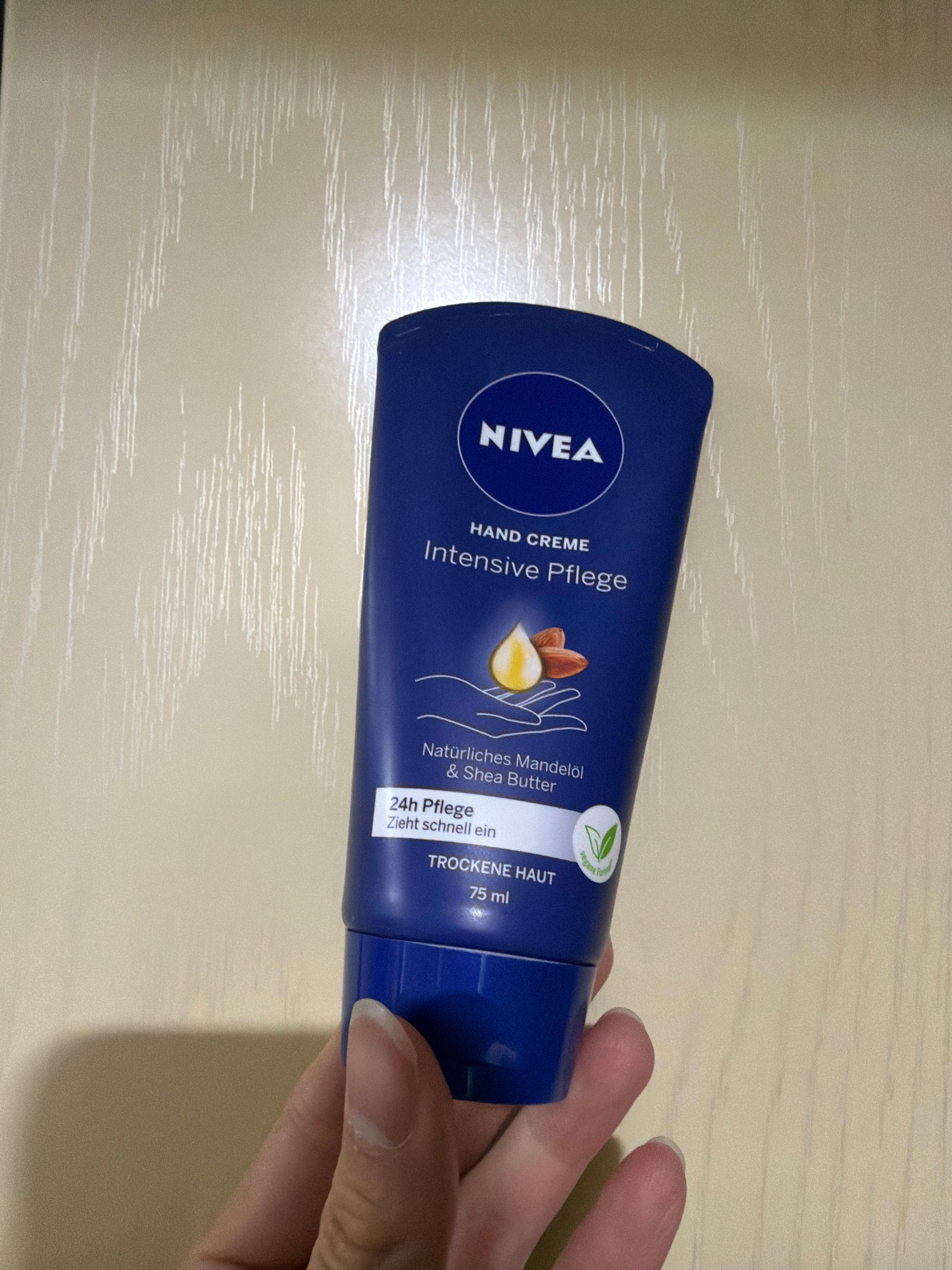 Nivea 深層潤手霜 真實評價/實測照片 byleu*************com 2