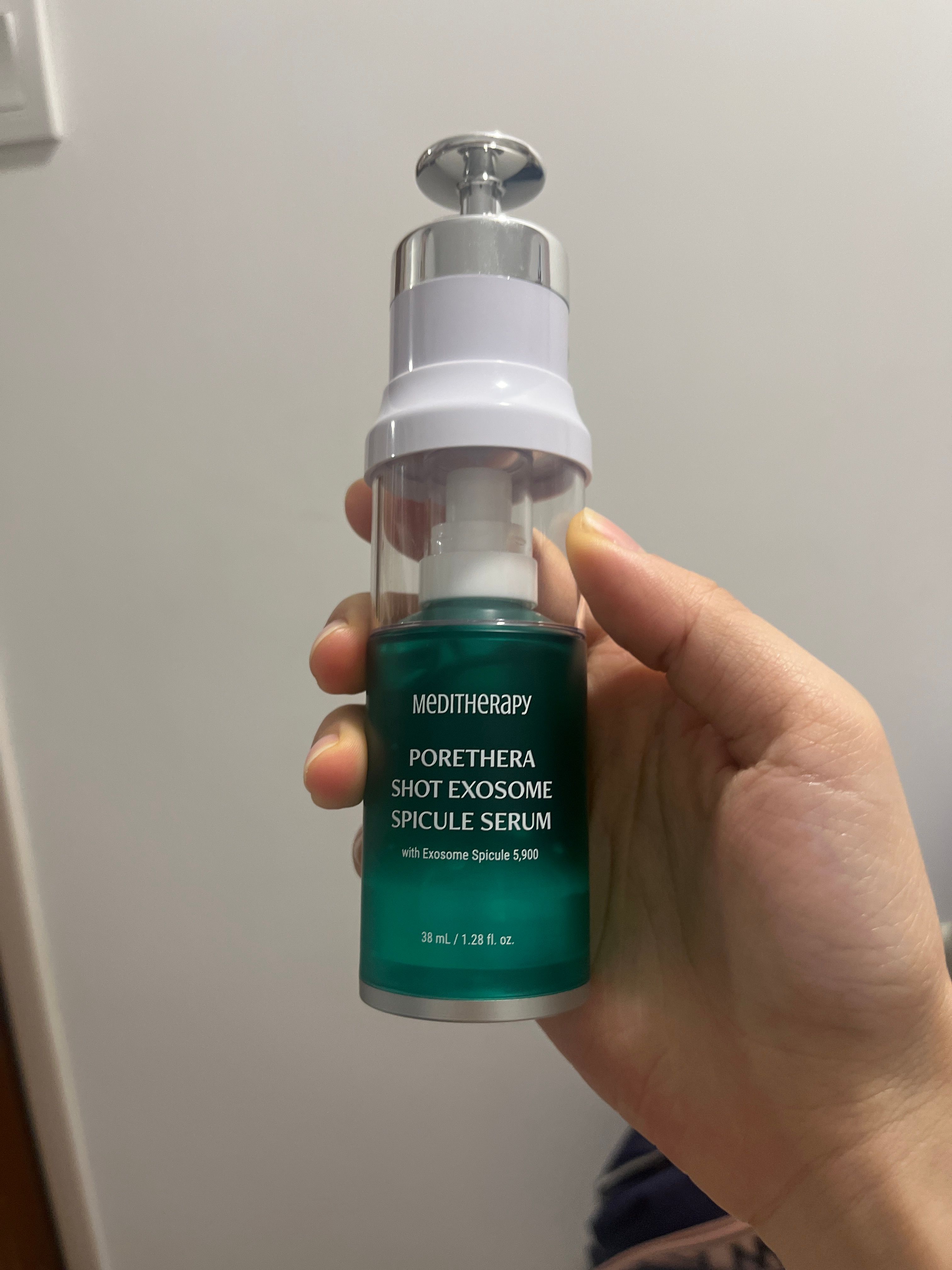 Meditherapy 微毛孔藻針緊緻精華+ 微毛孔藻針精華導入美容儀 真實評價/用後感 byhiu***************com 2 Meditherapy 微毛孔藻針緊緻精華+ 微毛孔藻針精華導入美容儀 真實評價/實測照片 byhiu***************com 2
