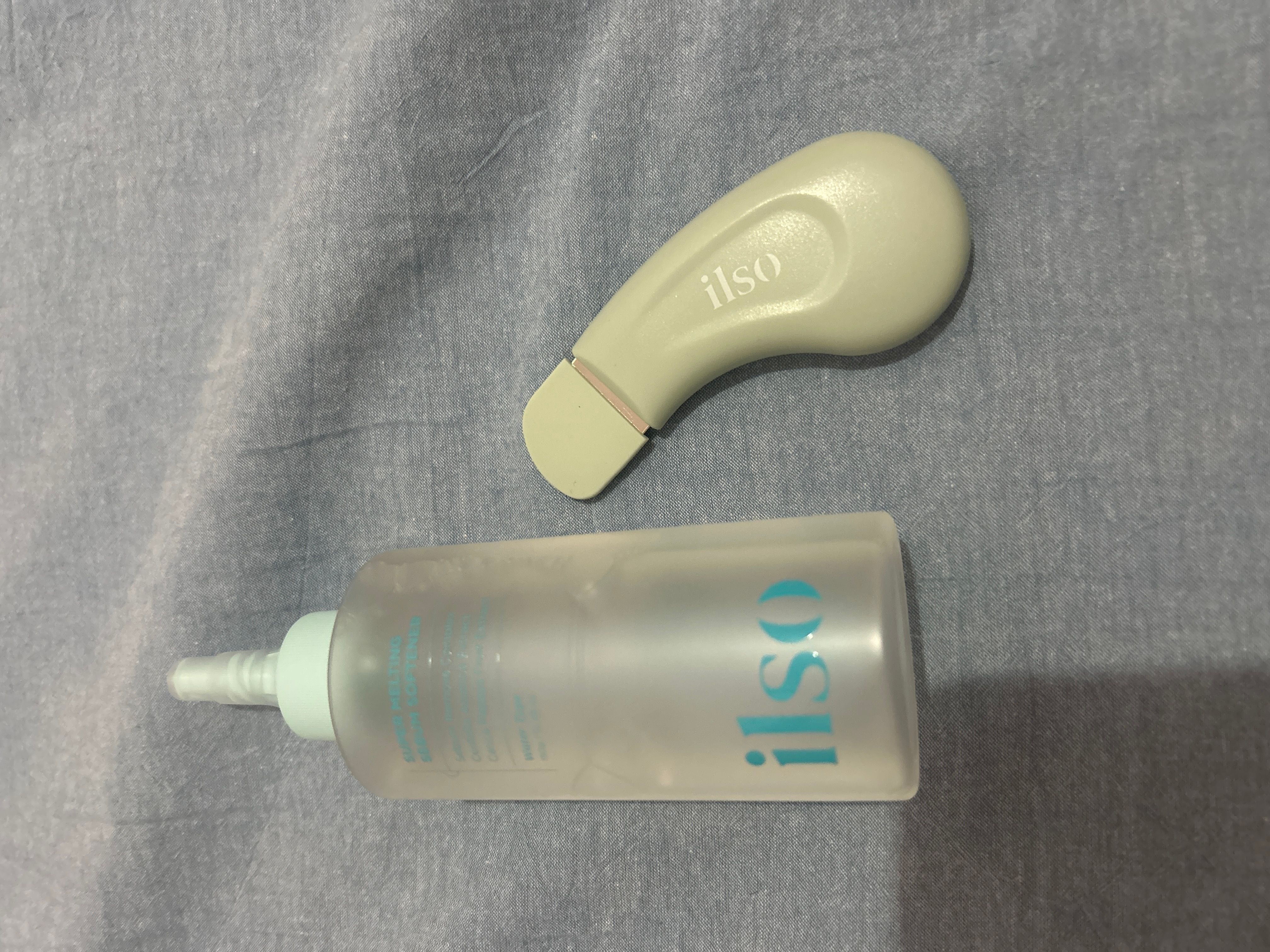 Ilso 黑頭粉刺導出液 真實評價/用後感 byman***************com 1 Ilso 黑頭粉刺導出液 真實評價/實測照片 byman***************com 1